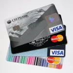 "online credit card usage" But convenience…