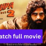 Watch Pushpa Movie 2 Free |  full movies here online Pushpa 2024