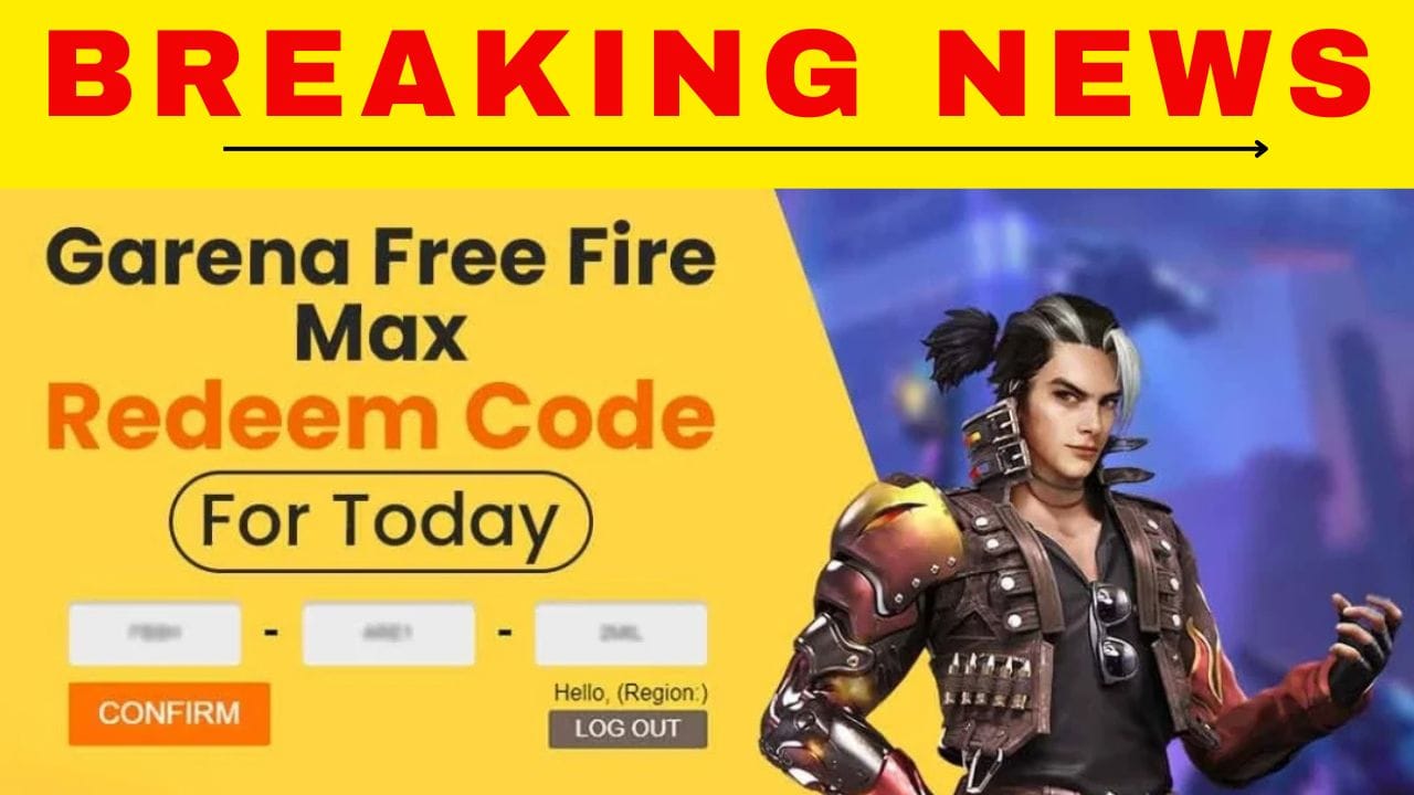 Free Fire Redeem Codes For Today – February 22, 2025: Unlock Free Rewards Now!