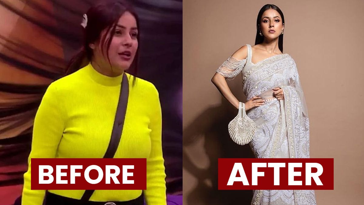Shehnaaz Gill Swears By These Weight Loss Tips &Amp; Tricks