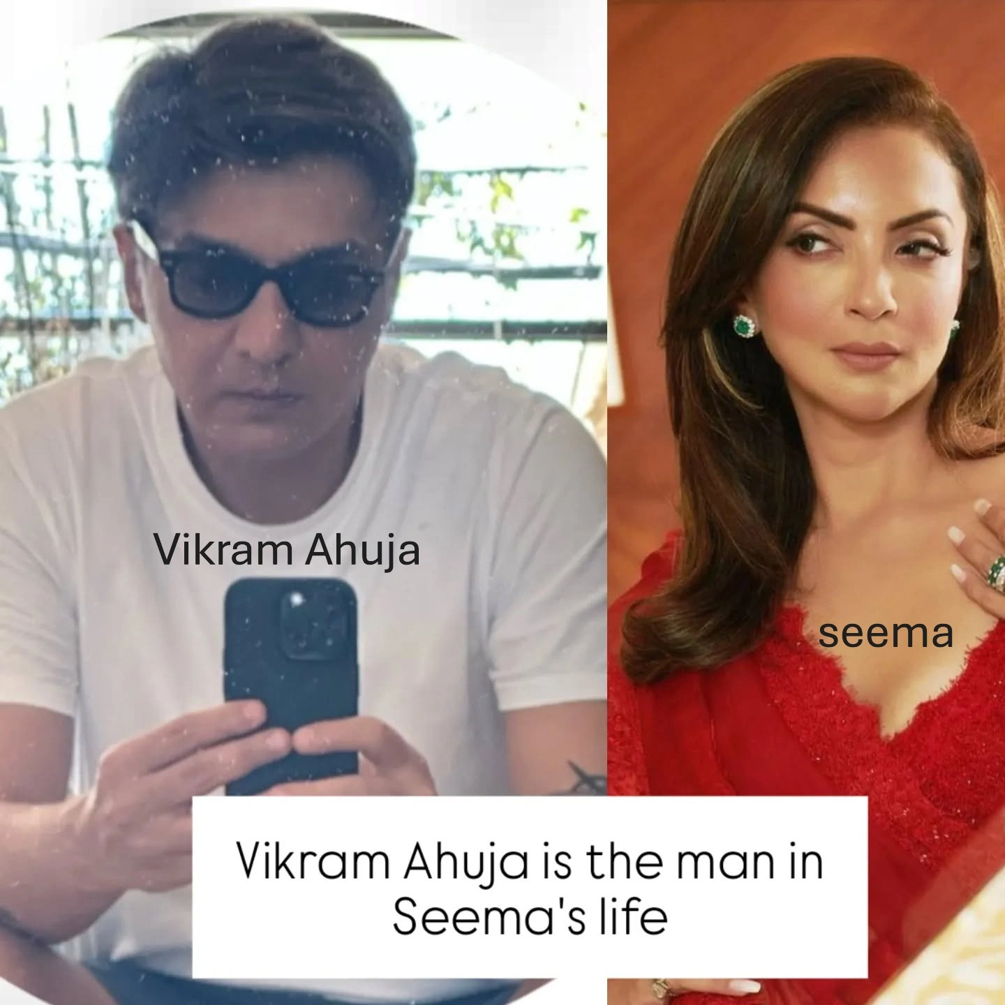 Who Is Vikram Ahuja? Dating Bollywood Ex-Wife,…