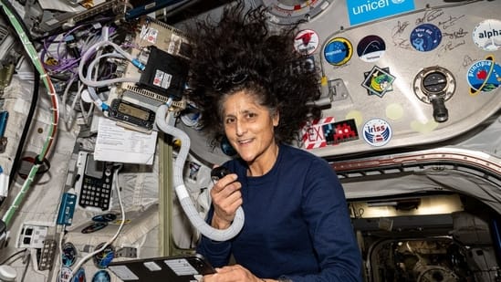 Biography Of Sunita Williams: A Trailblazer In Space Exploration 2 Sunita Williams