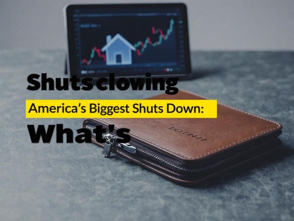 America Biggest Lender Tightens Its Wallet: What It Means For Investors And Homebuyers In 2025