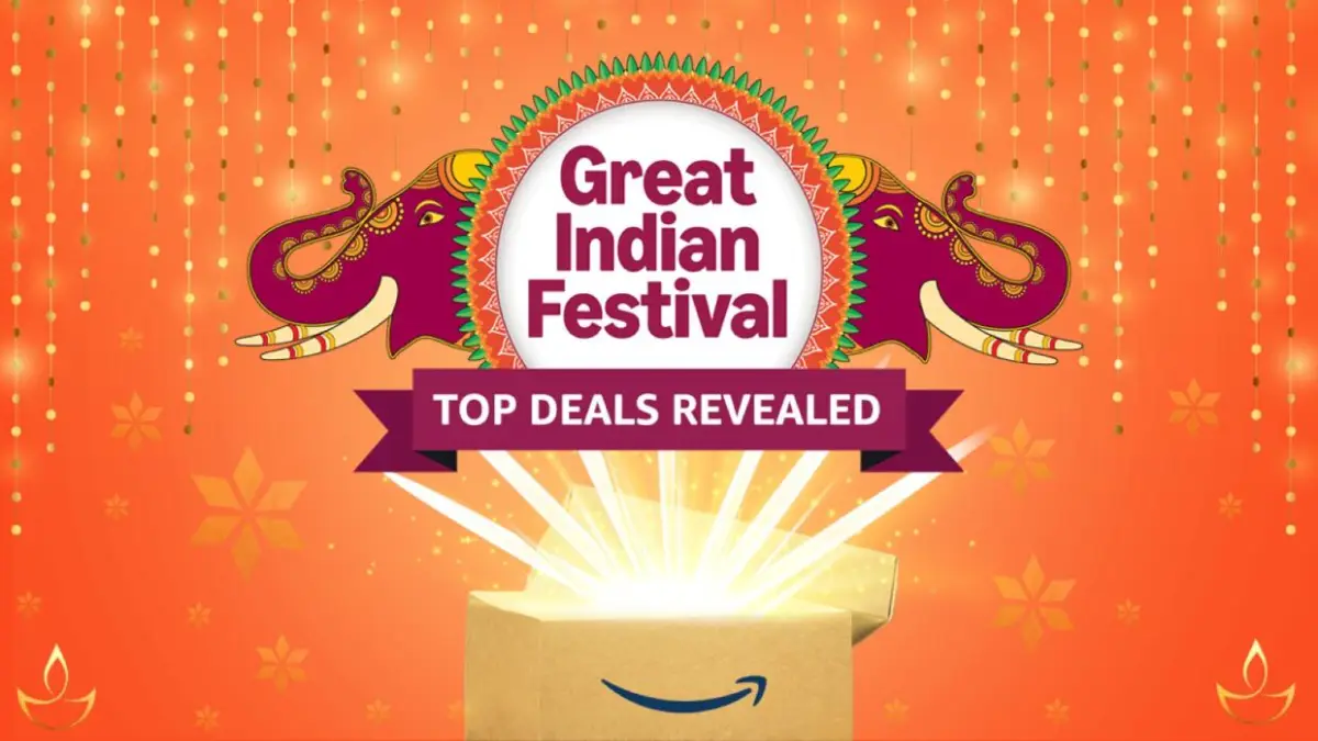 Best Diwali Deals On Amazon India : Unmissable Offers During Great Indian Festival Sale