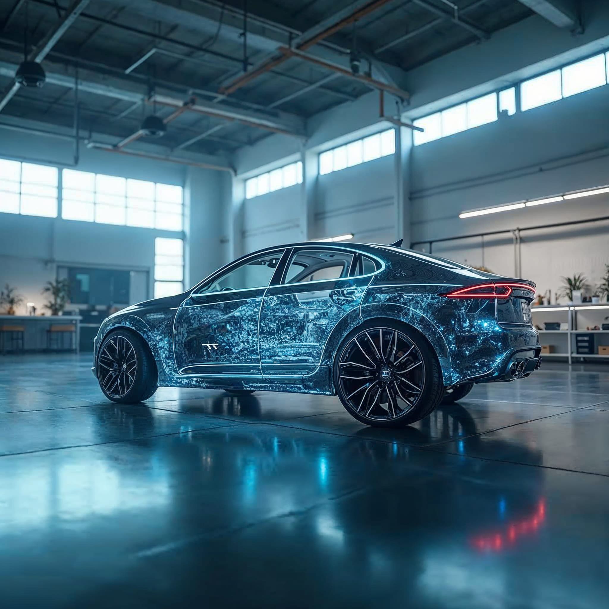 Beyond Dc To Ac: Understanding The Inverter’S Critical Function In Hybrid Vehicles