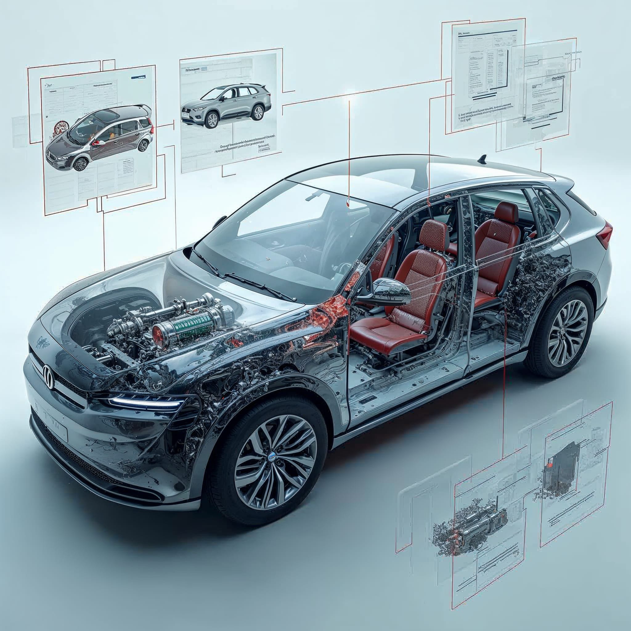 Beyond The Basics: Torque Blending In Advanced Parallel Hybrid Configurations