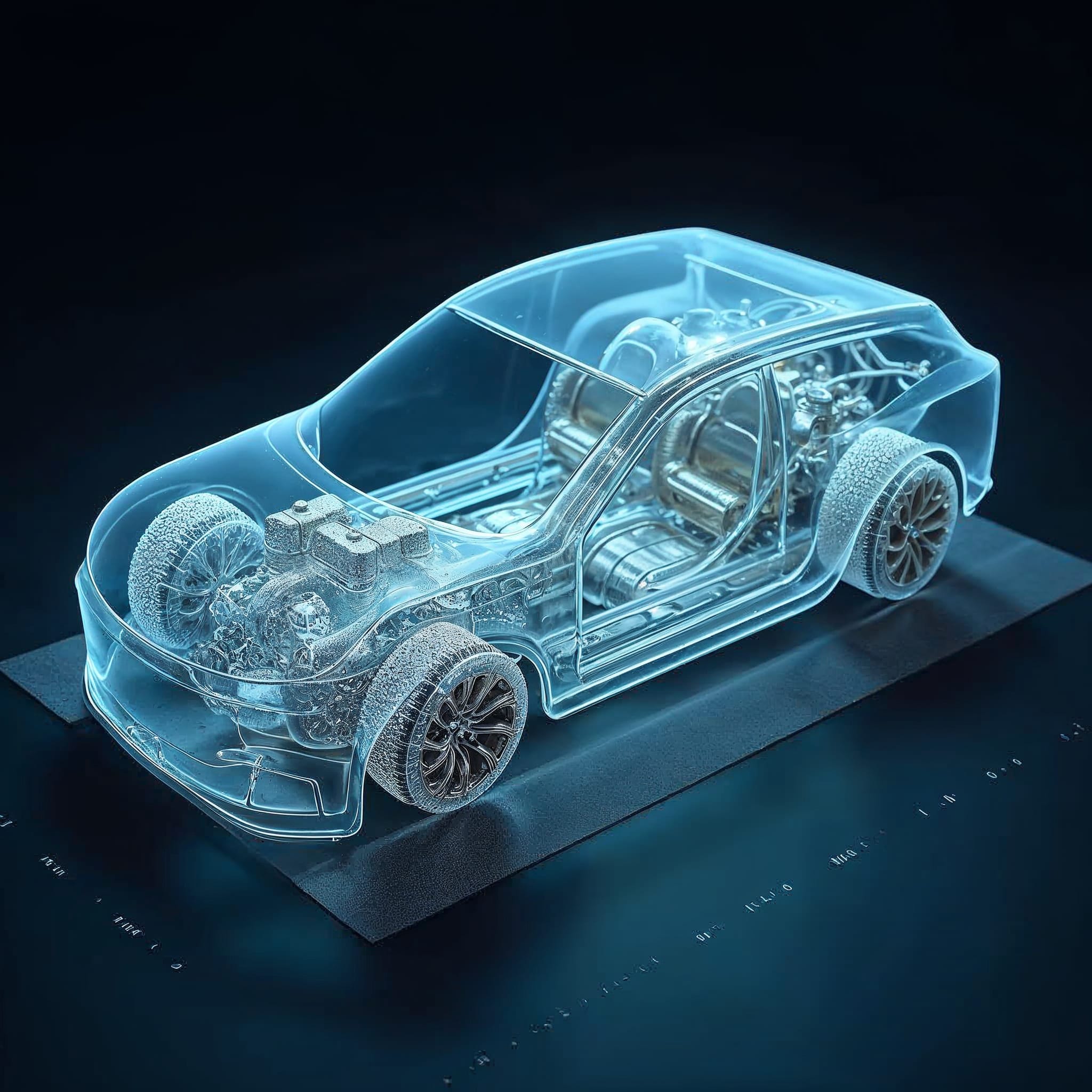Beyond The Engine: Understanding Hybrid Vehicle Acoustic Design