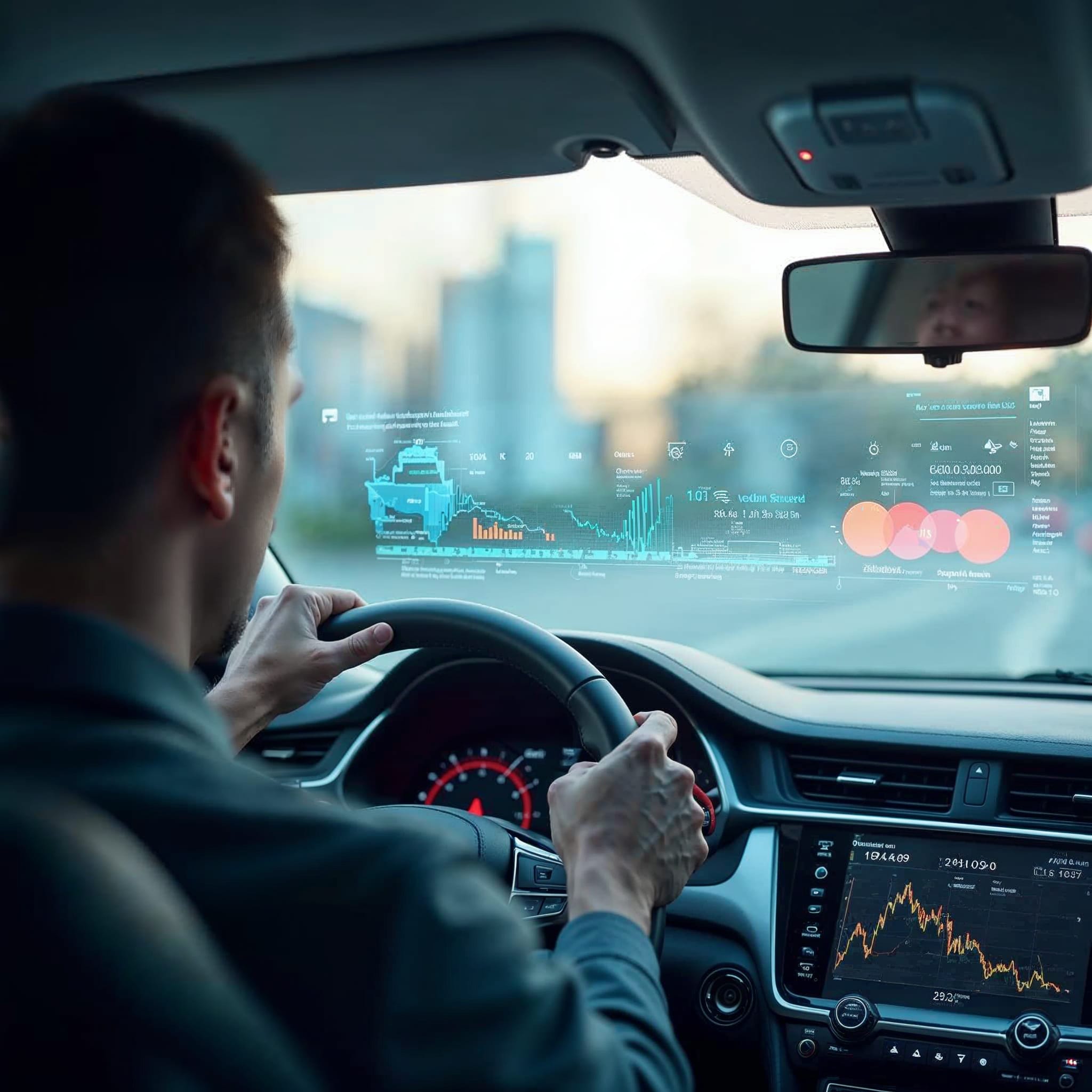 Conquer City Traffic: Advanced Hybrid Driving For Urban Fuel Savings