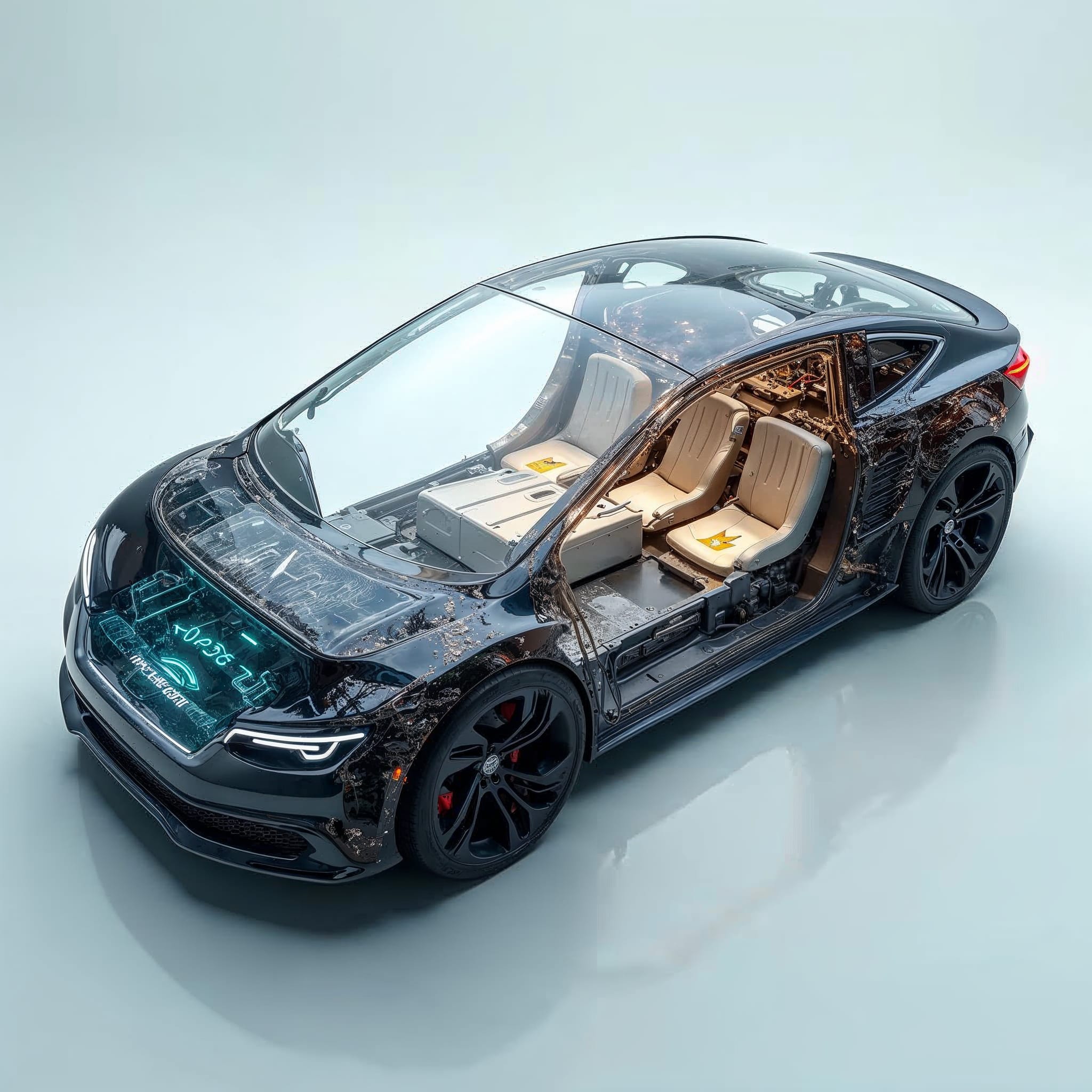 Cost-Effective Performance: The Economic Story Of Hybrid Battery Advancements