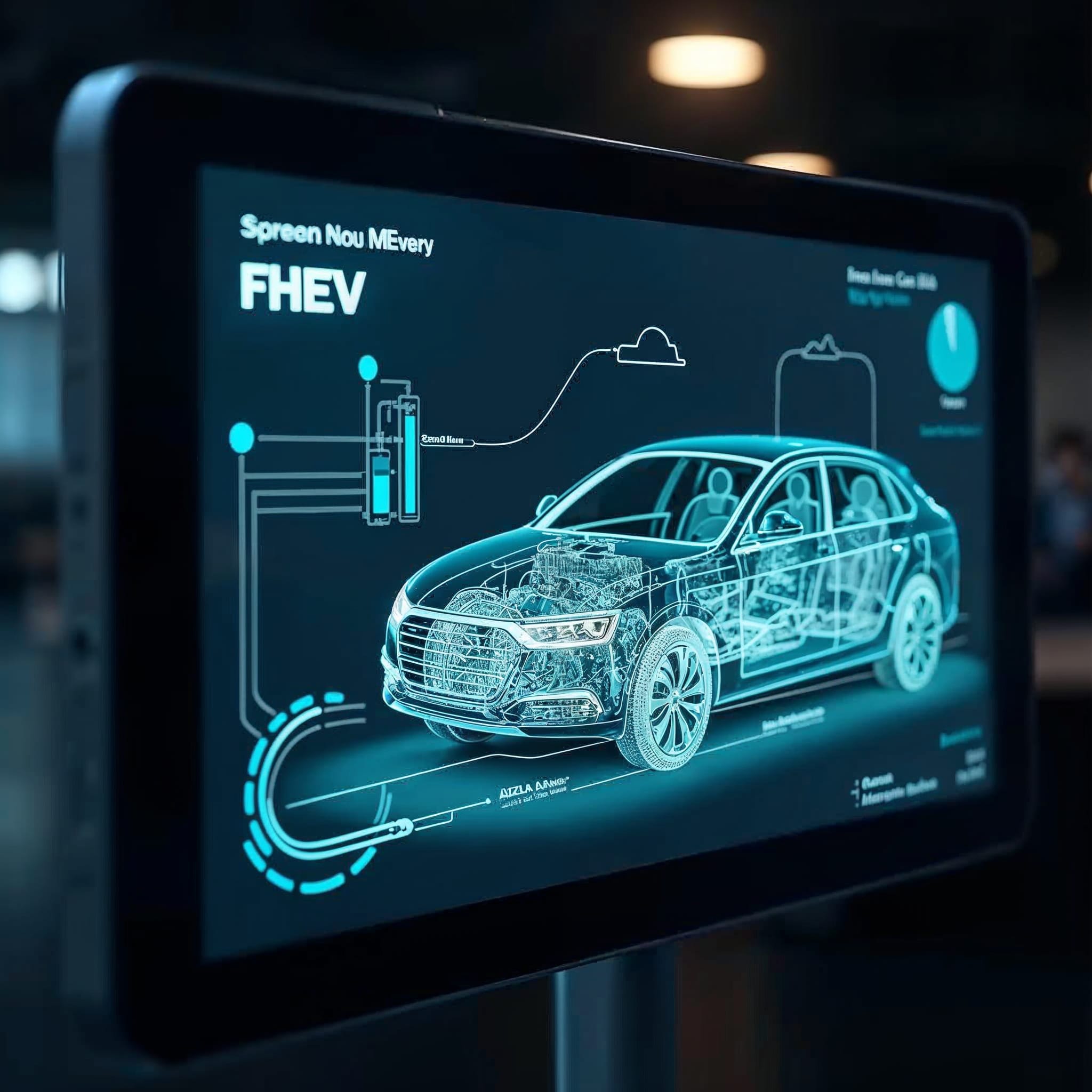 Demystifying Full Hybrid Electric Vehicle (Fhev) Technology For Drivers