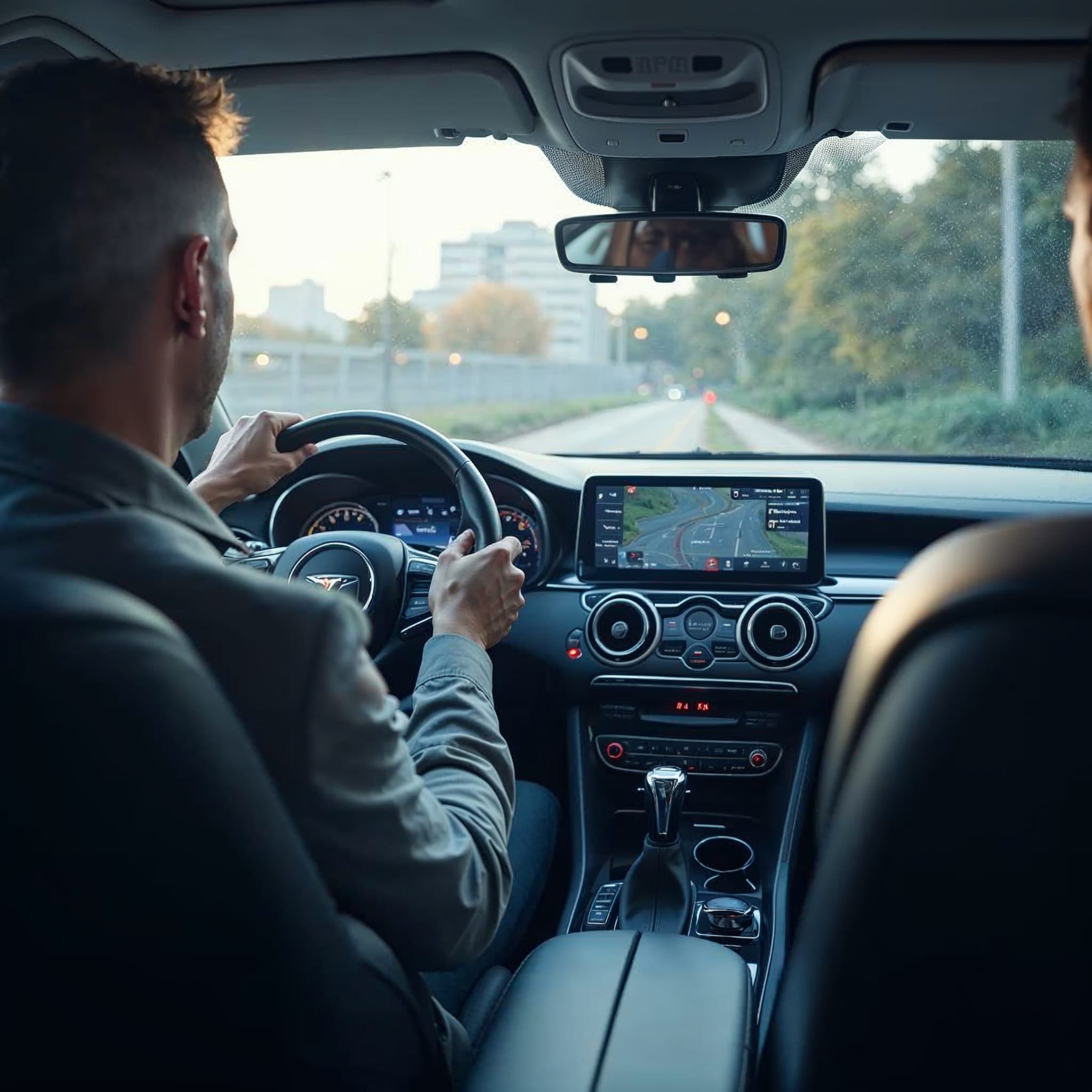 Drive Ahead Save Fuel: Anticipatory Techniques For Hybrid Efficiency