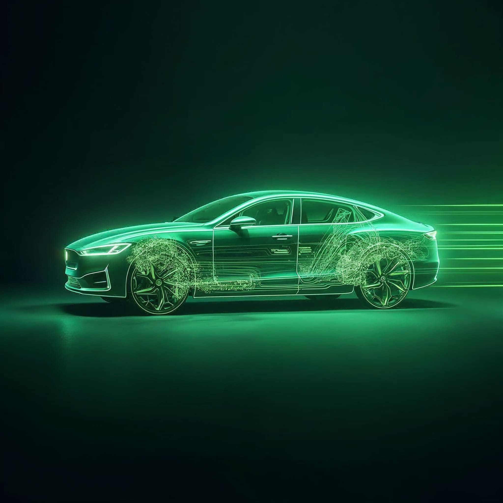 Drive Zen: How Quiet And Smooth Hybrid Performance Reduces Stress