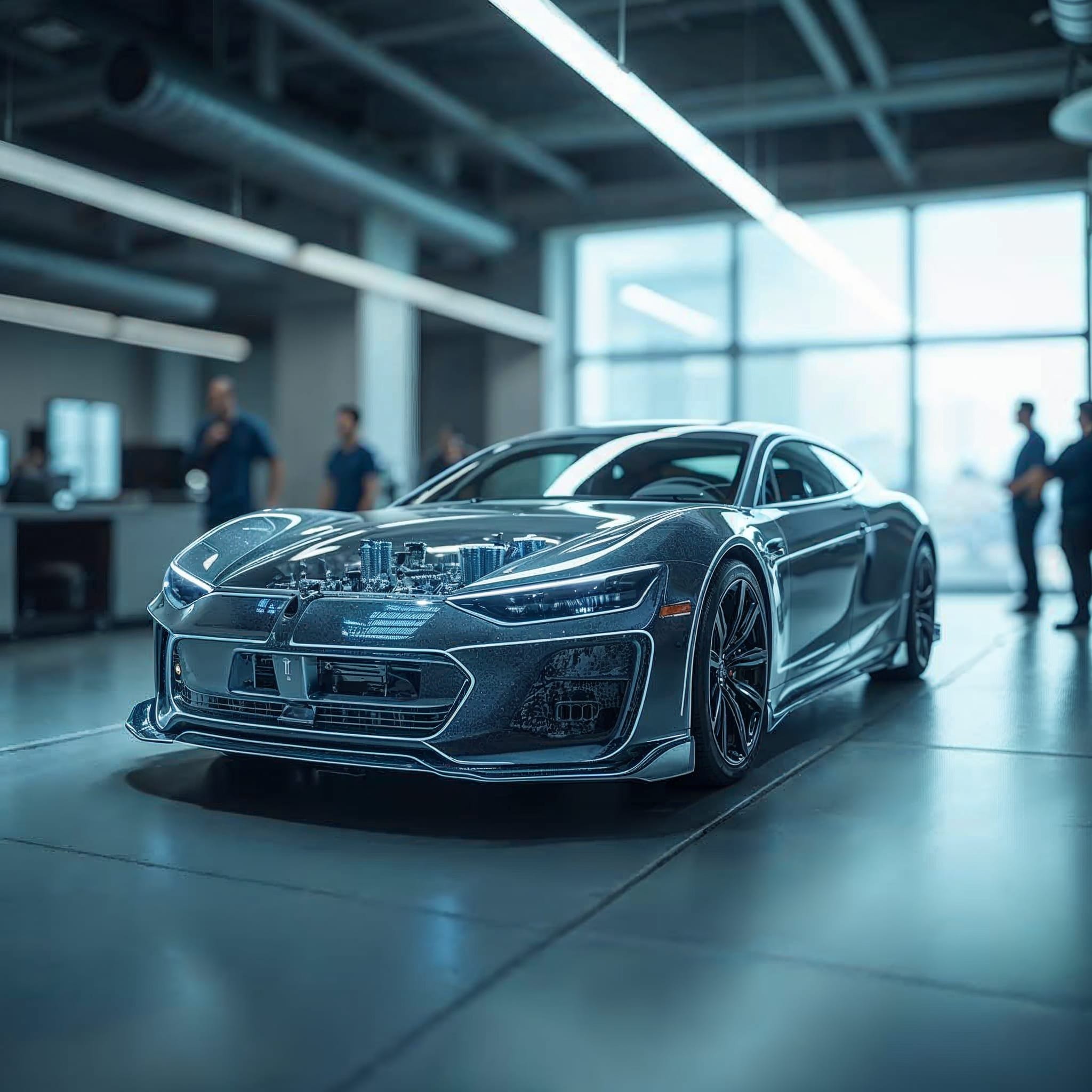 Driving The Electric Motor: How The Inverter Controls Power Delivery In Hybrid Systems