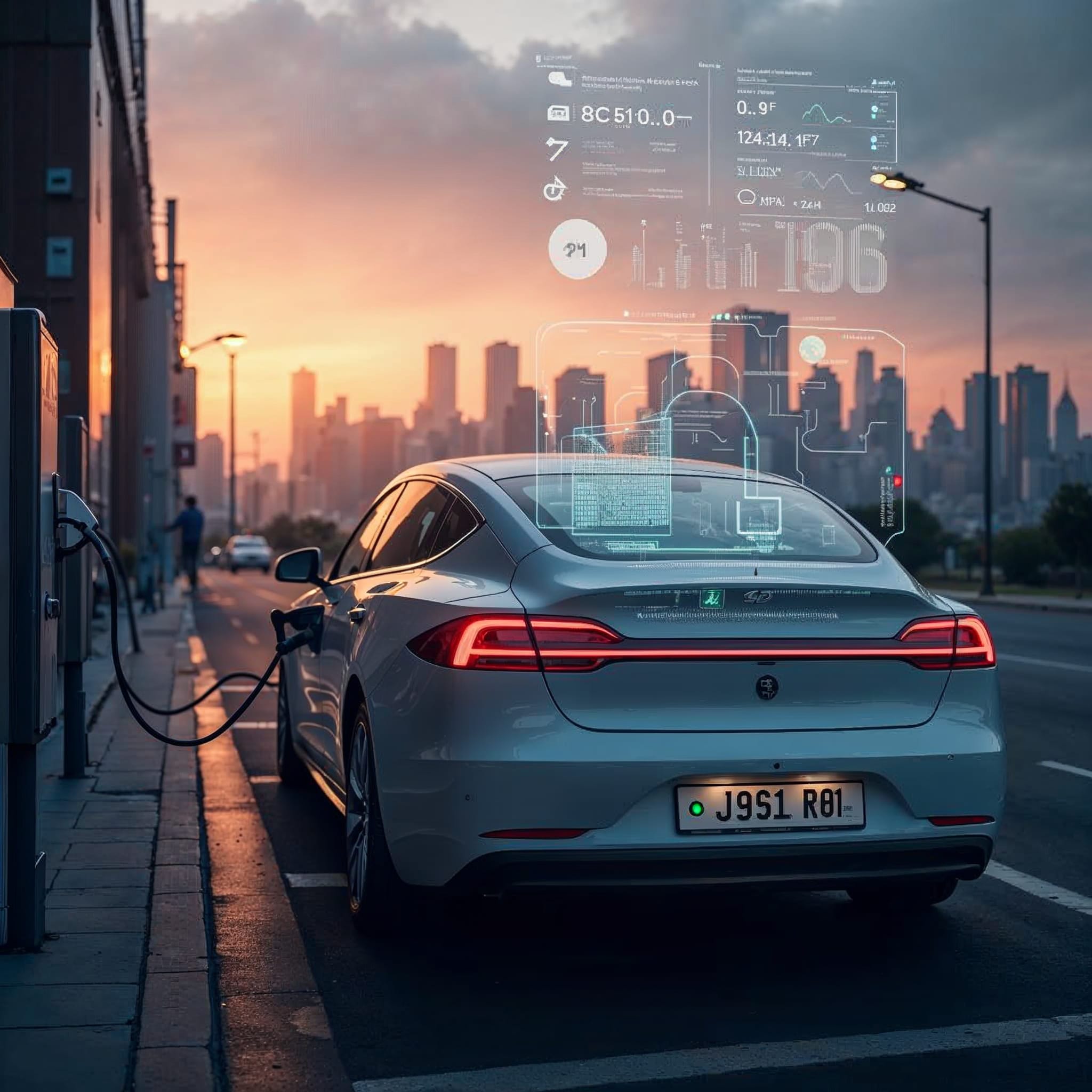 Eco-Friendly Commute: Pure Electric’S Edge Over Hybrid Emissions