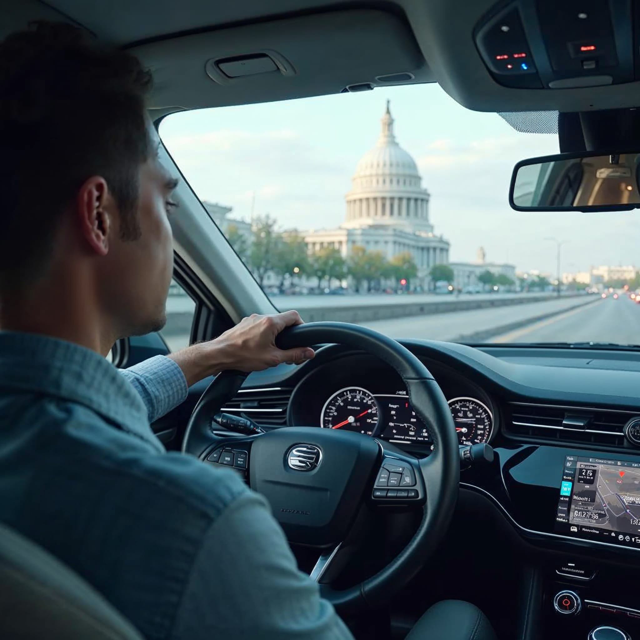 Effortless Stop-And-Go: Hybrid Driving Secrets For Urban Commutes