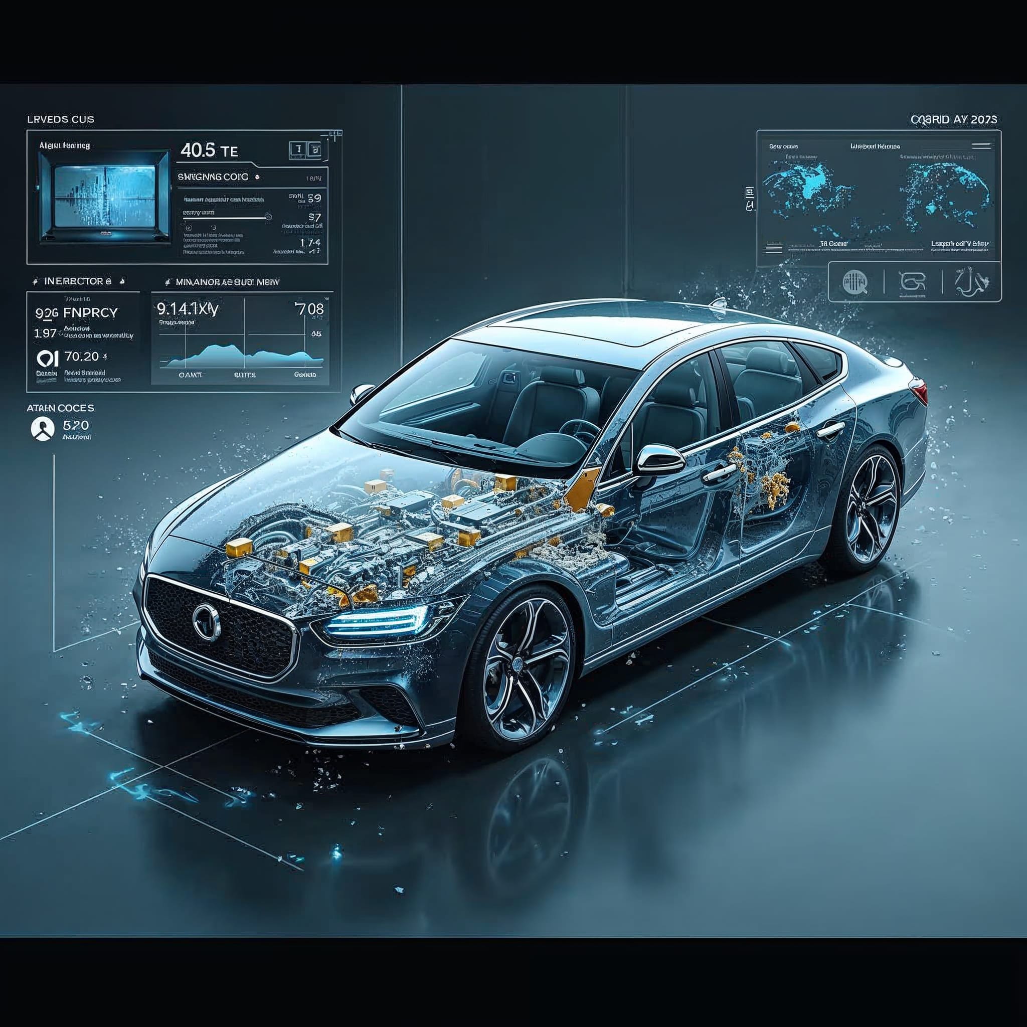 Energy Density Breakthroughs: Packing More Power Into Hybrid Car Battery Systems