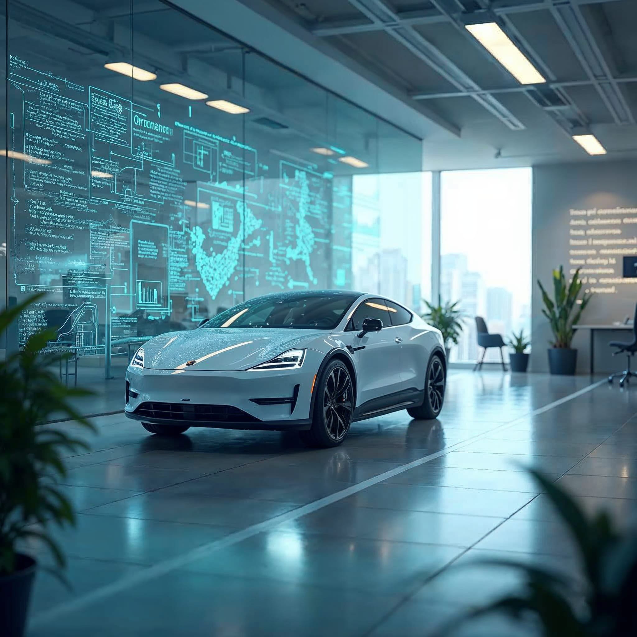 Fueling Change: Why Hybrid Electric Cars Are A Greener Drive