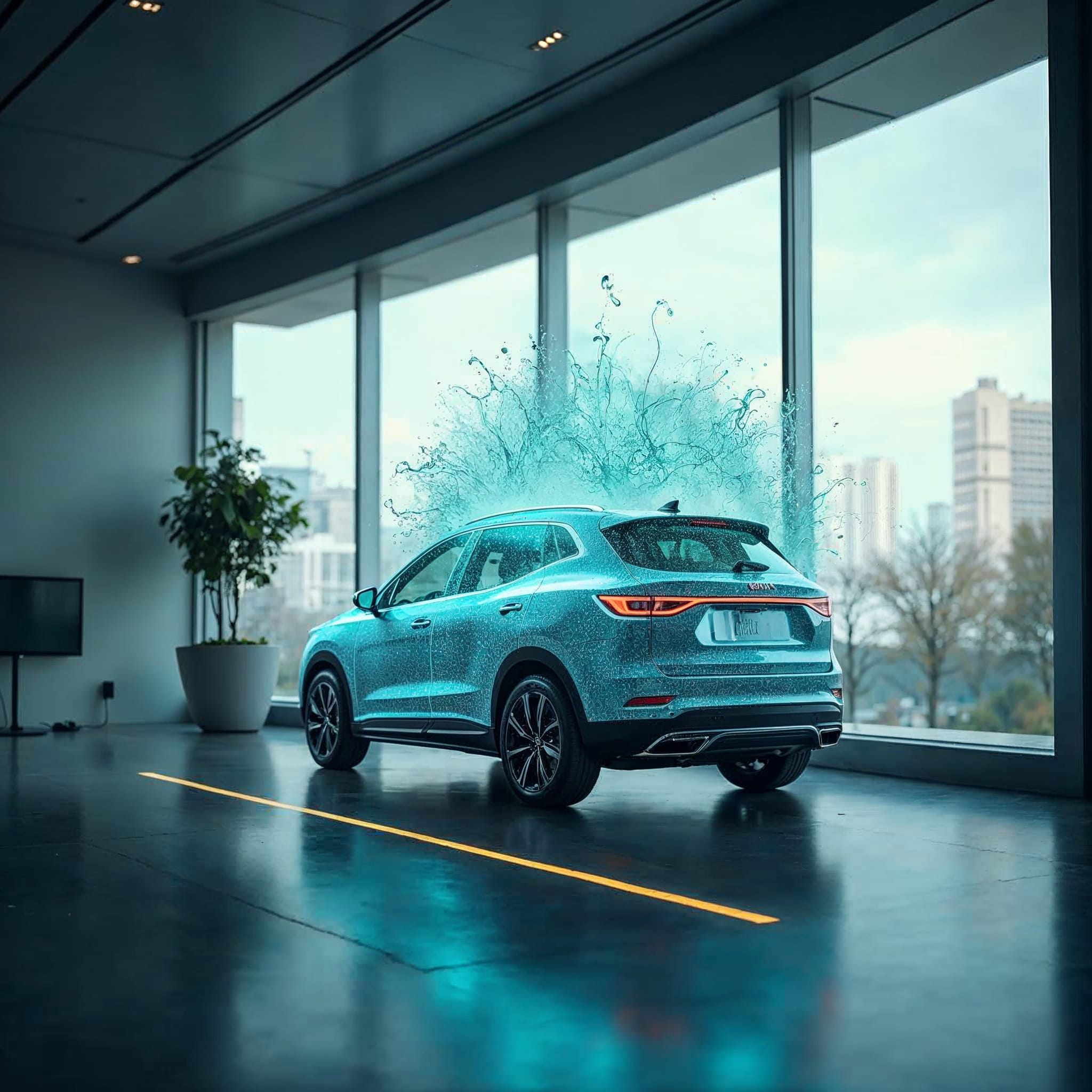 Halve Your Carbon Footprint: The Unseen Climate Impact Of Hybrid Vehicle Efficiency