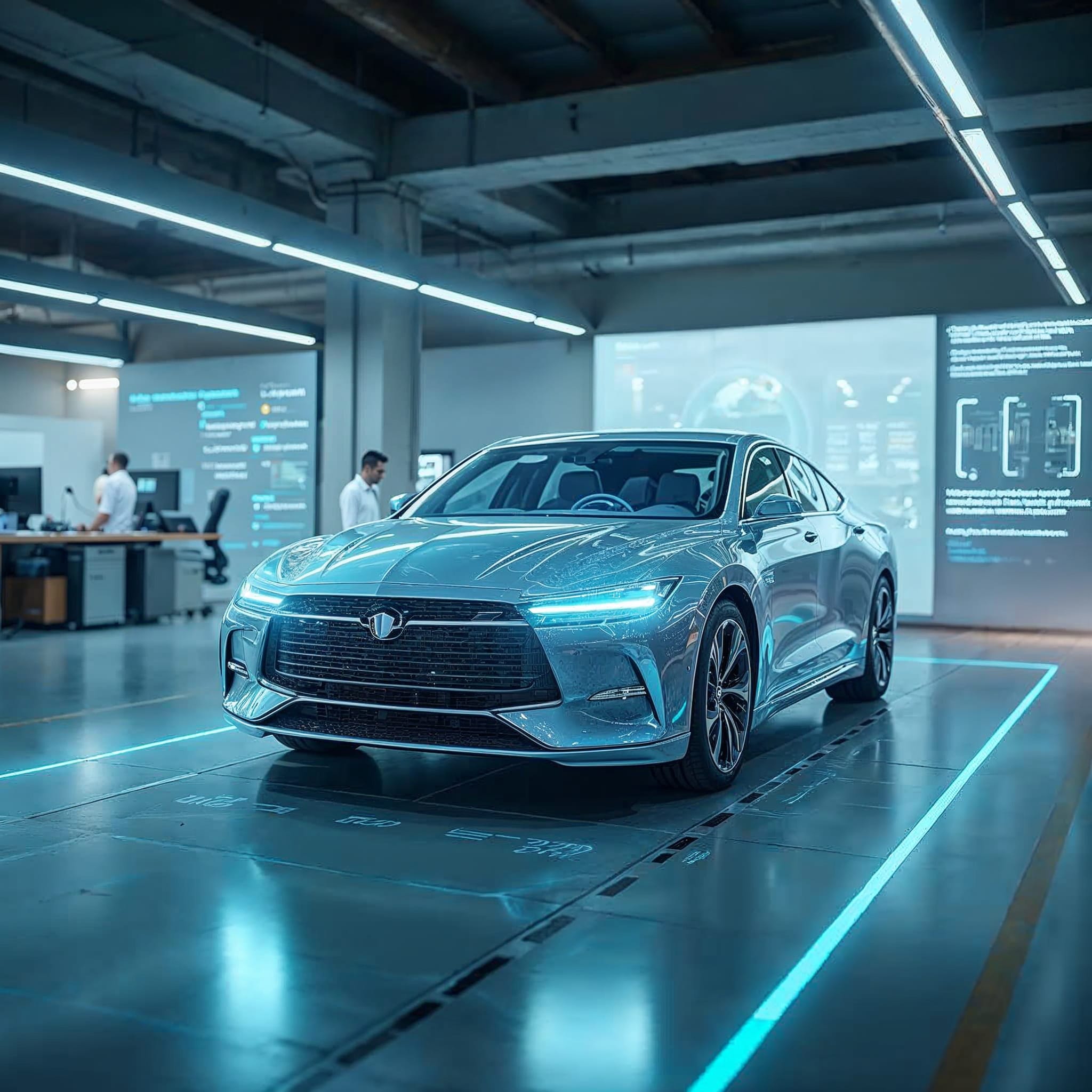 Hybrid Car Batteries: From Nimh To Lithium-Ion – What You Need To Know