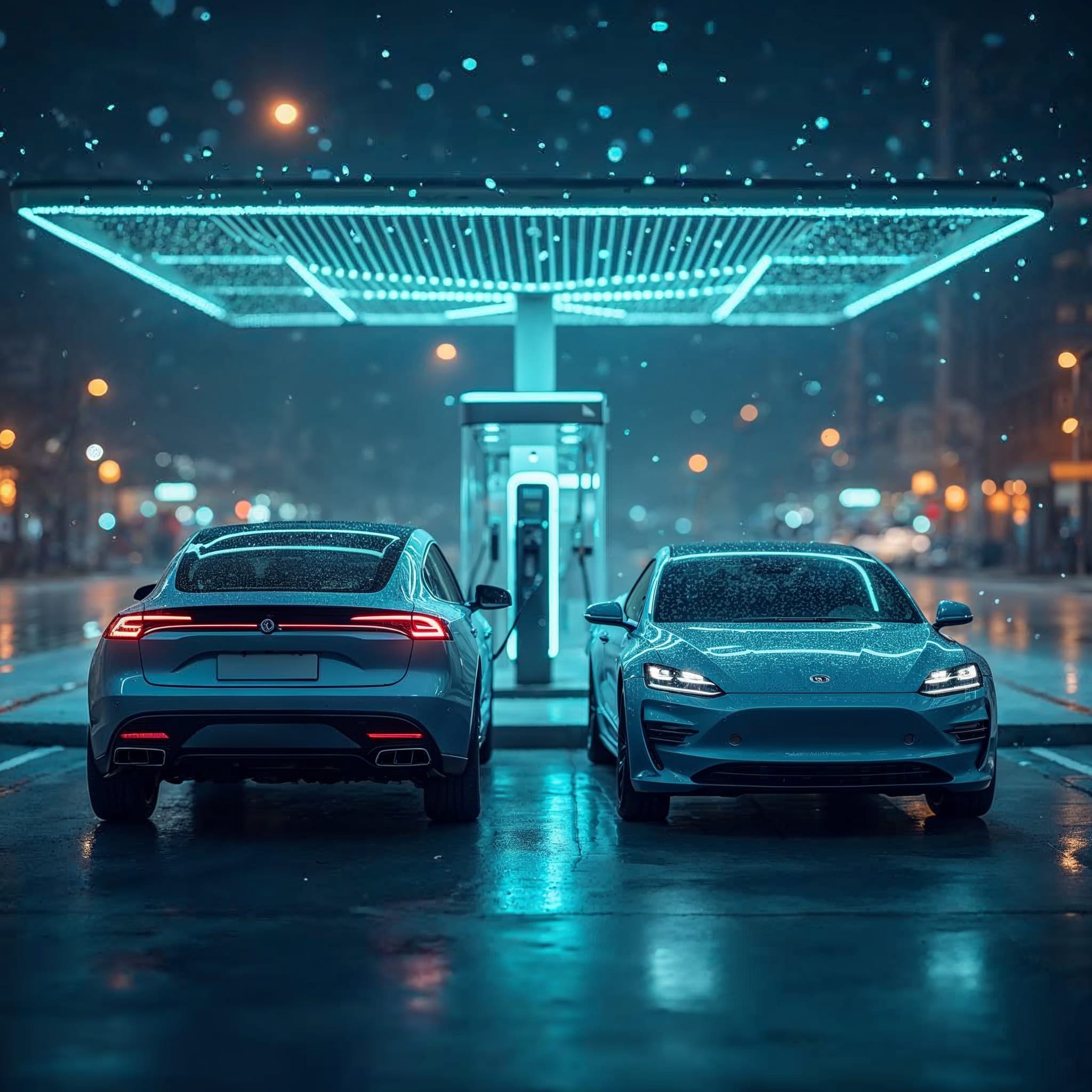 Hybrid Flexibility Or Ev Efficiency: Which Wins The Daily Drive Battle?