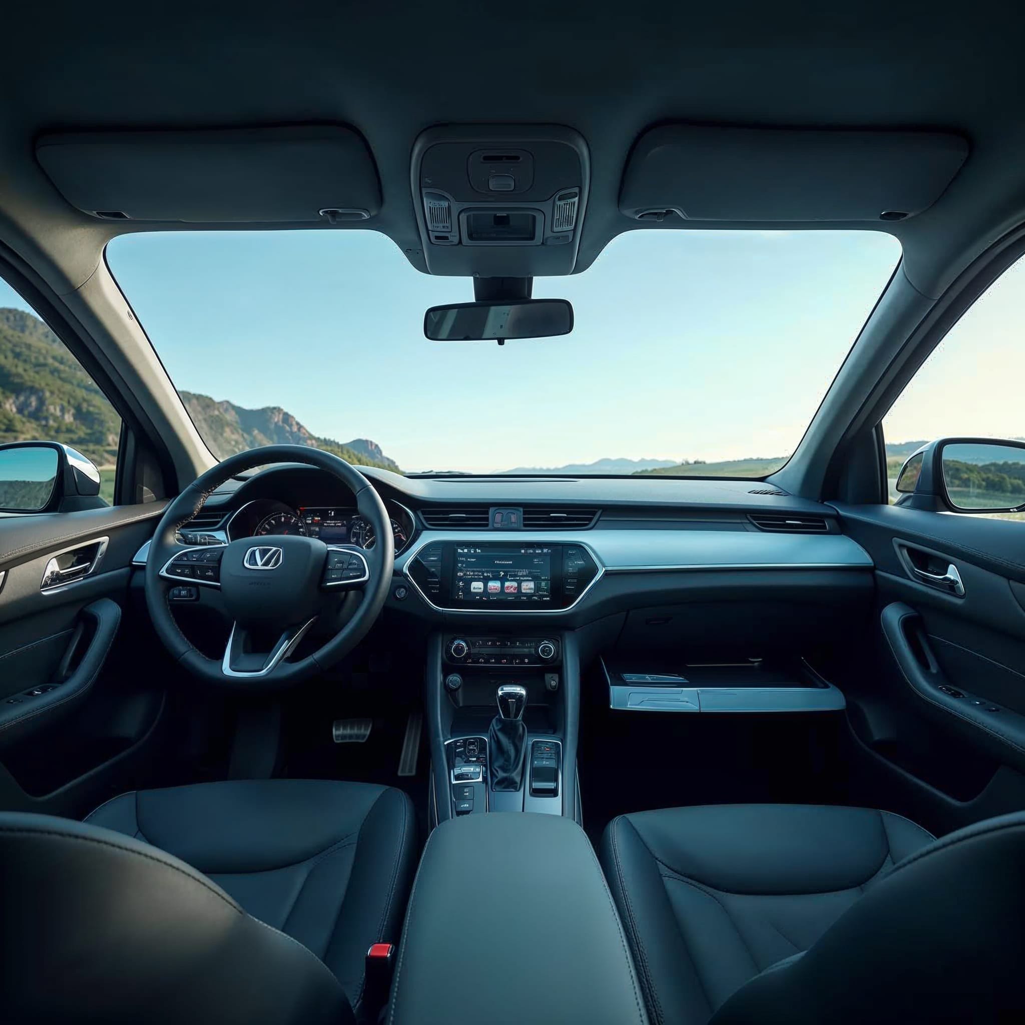 Hybrid Highway Hero: Strategies For Peak Fuel Economy On Long Drives