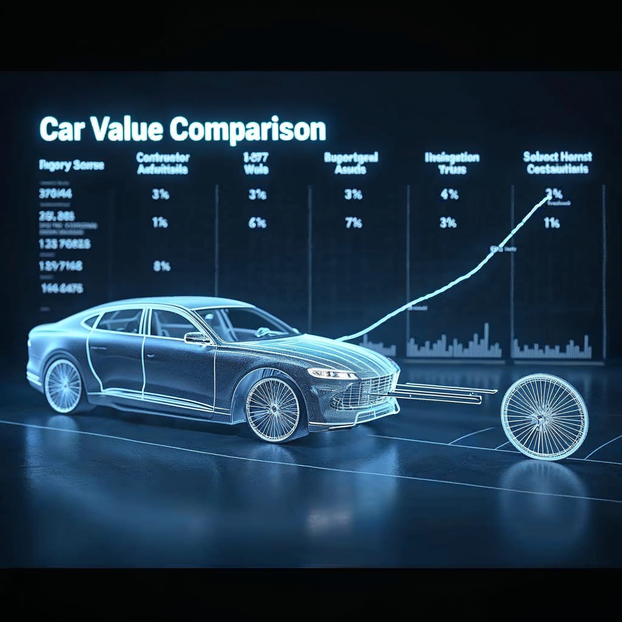 Hybrid Vs Ev Resale Value Showdown: Which Dips Less Over Time?