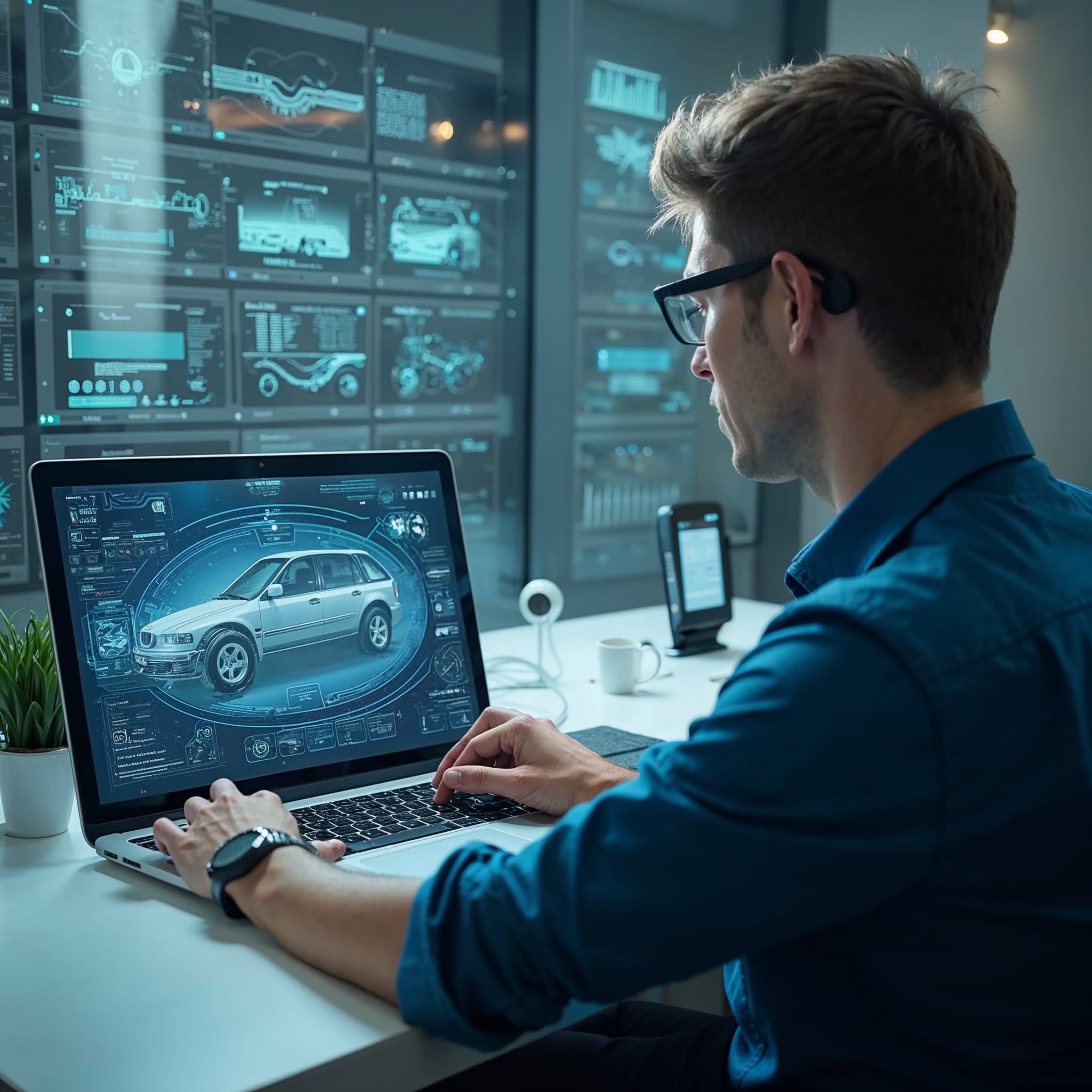 Long-Term Hybrid Storage: Preserving Battery Life During Idle Periods