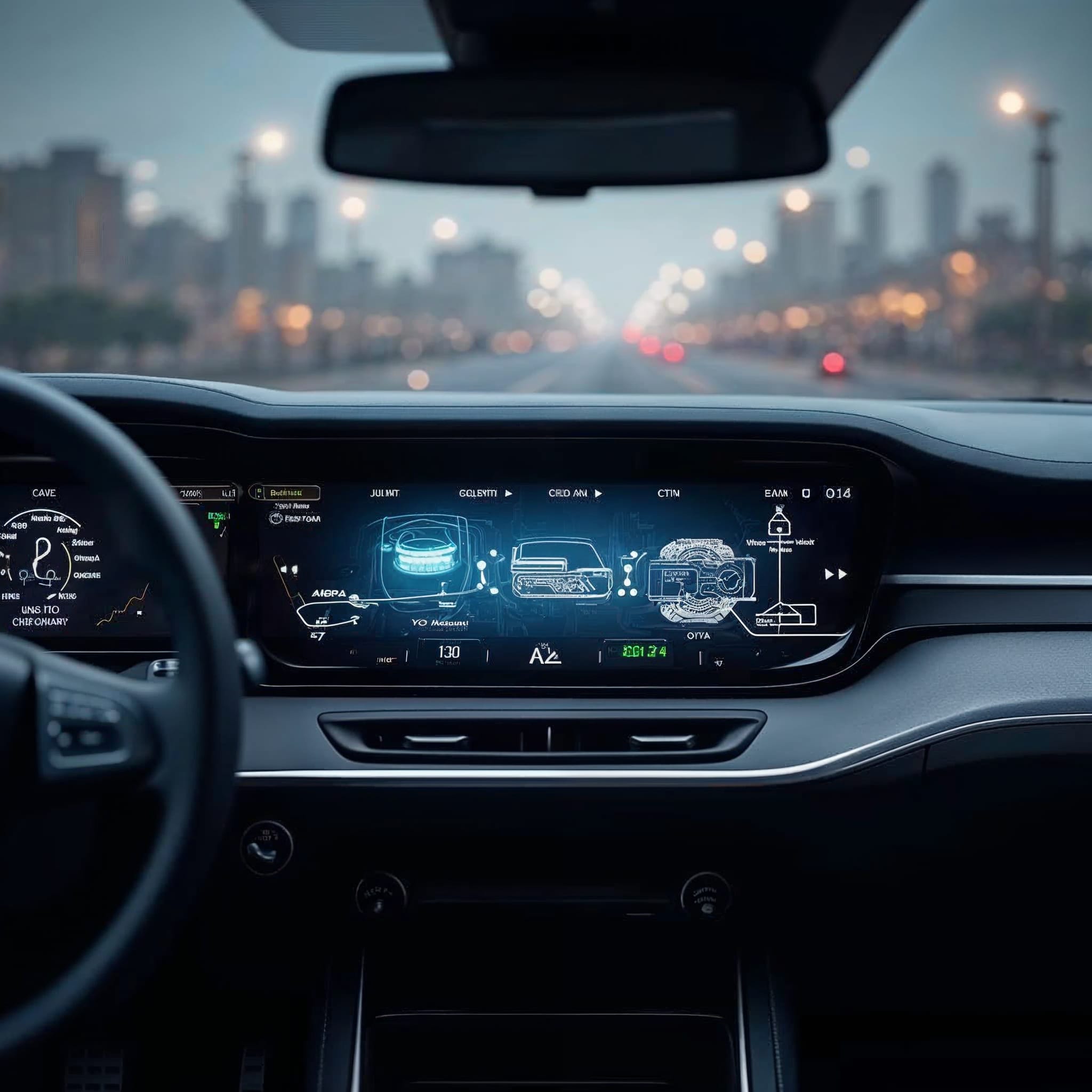 Navigating City Streets In Silence: The Urban Hybrid Driving Advantage