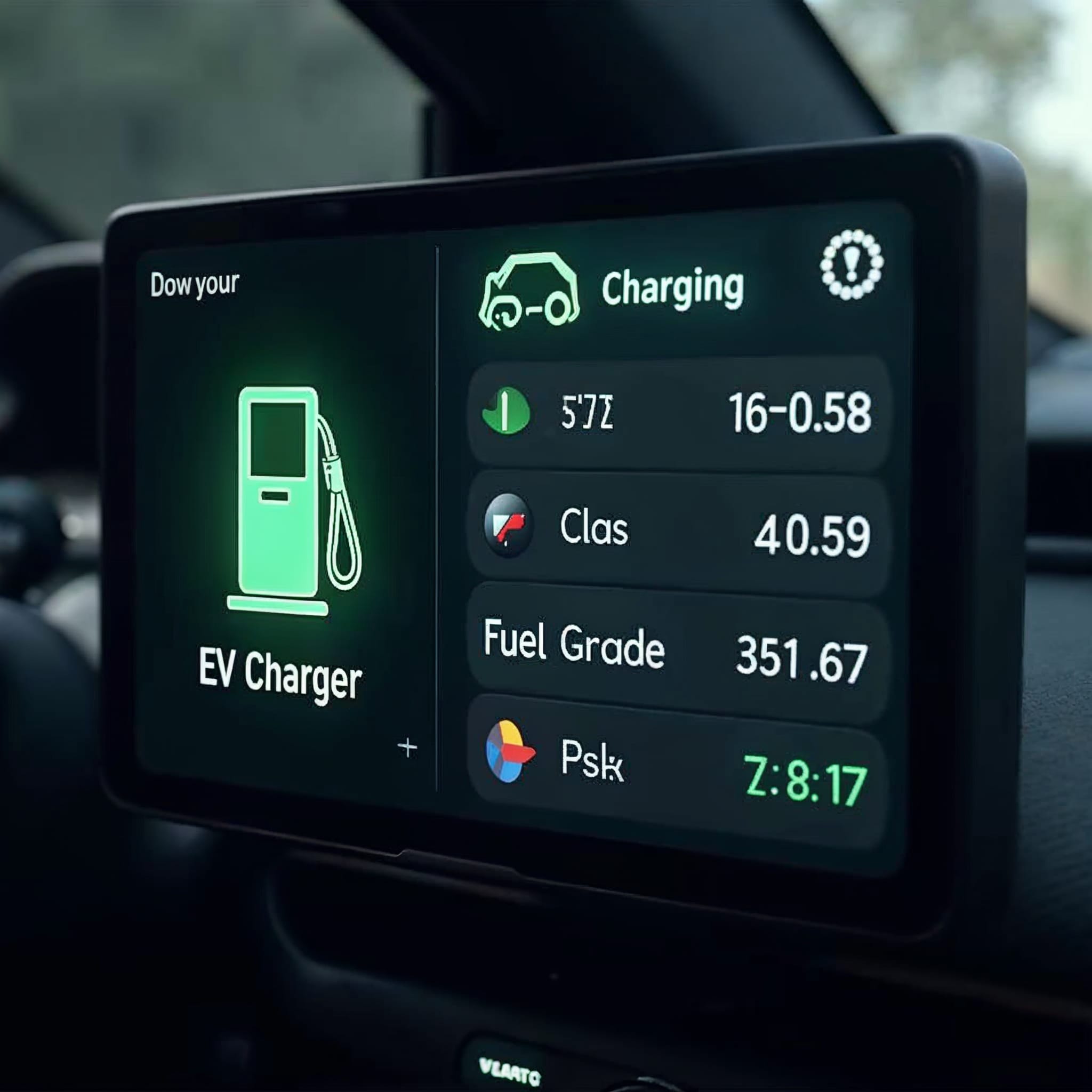 Navigating Infrastructure: Charging An Ev Vs. Fueling A Hybrid For Work Travel
