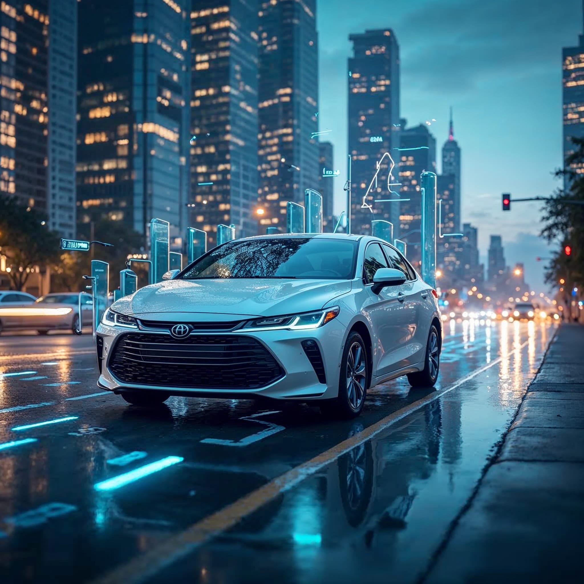 Navigating The Market: How Current Trends Shape Hybrid Car Resale Prices