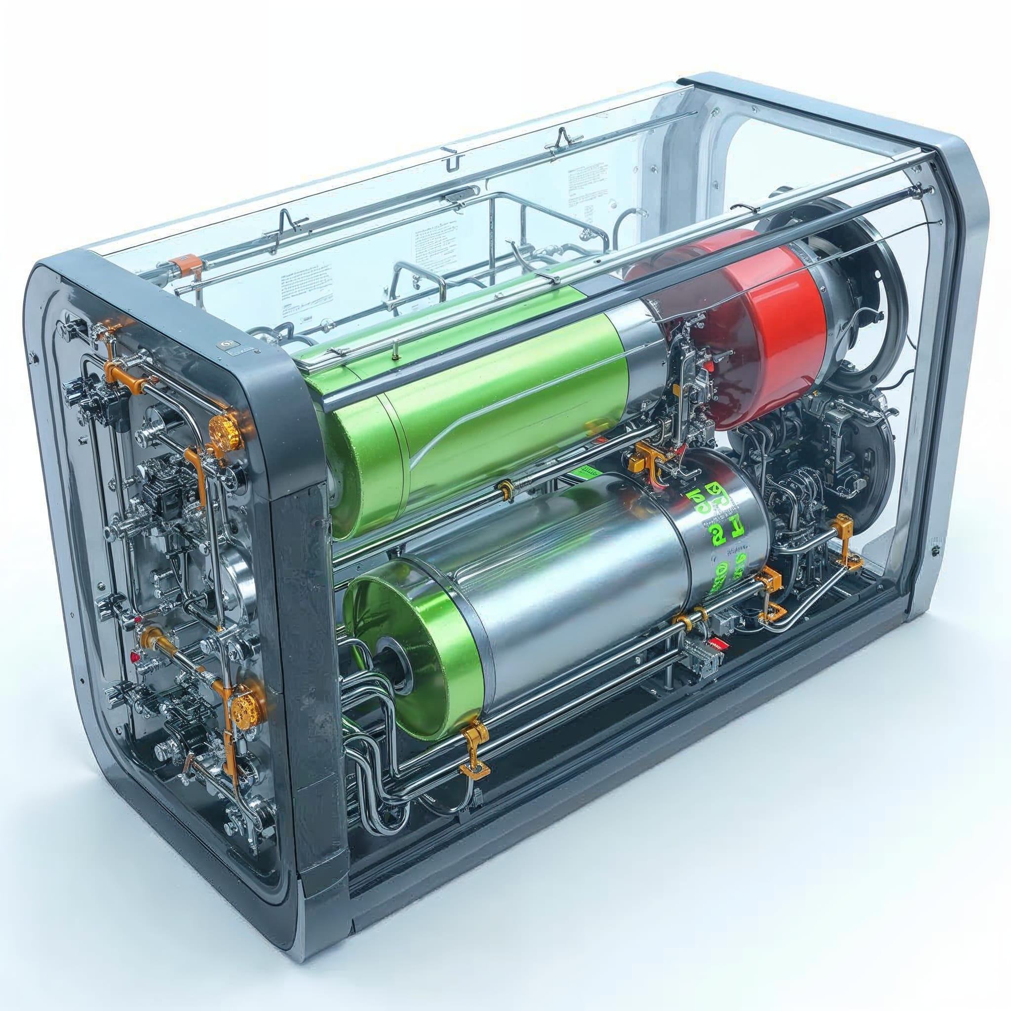 Next-Gen Chemistries: Unlocking New Efficiencies In Hybrid Powertrain Batteries