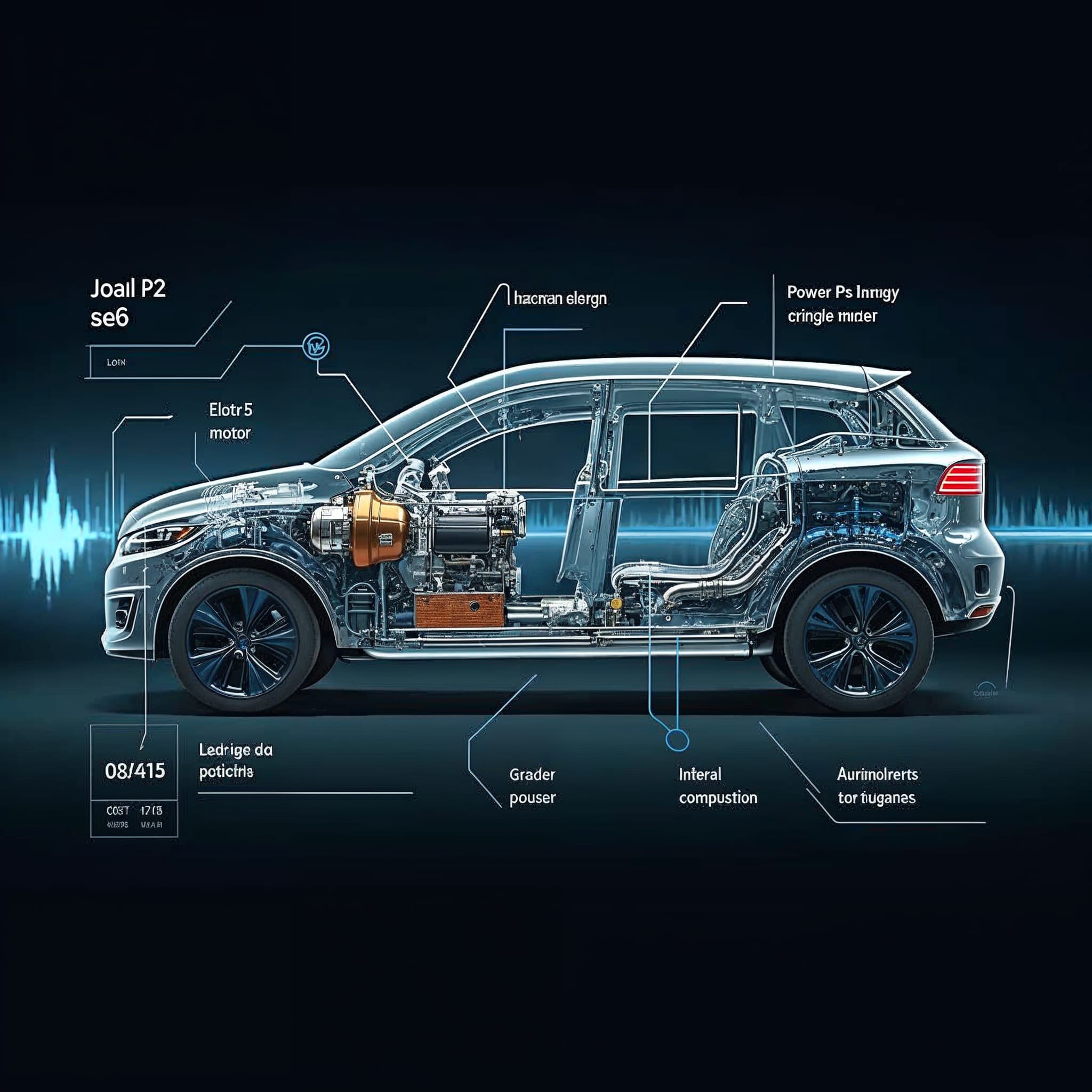 Parallel Hybrid Systems Mastered: Understanding Direct Drive And Power