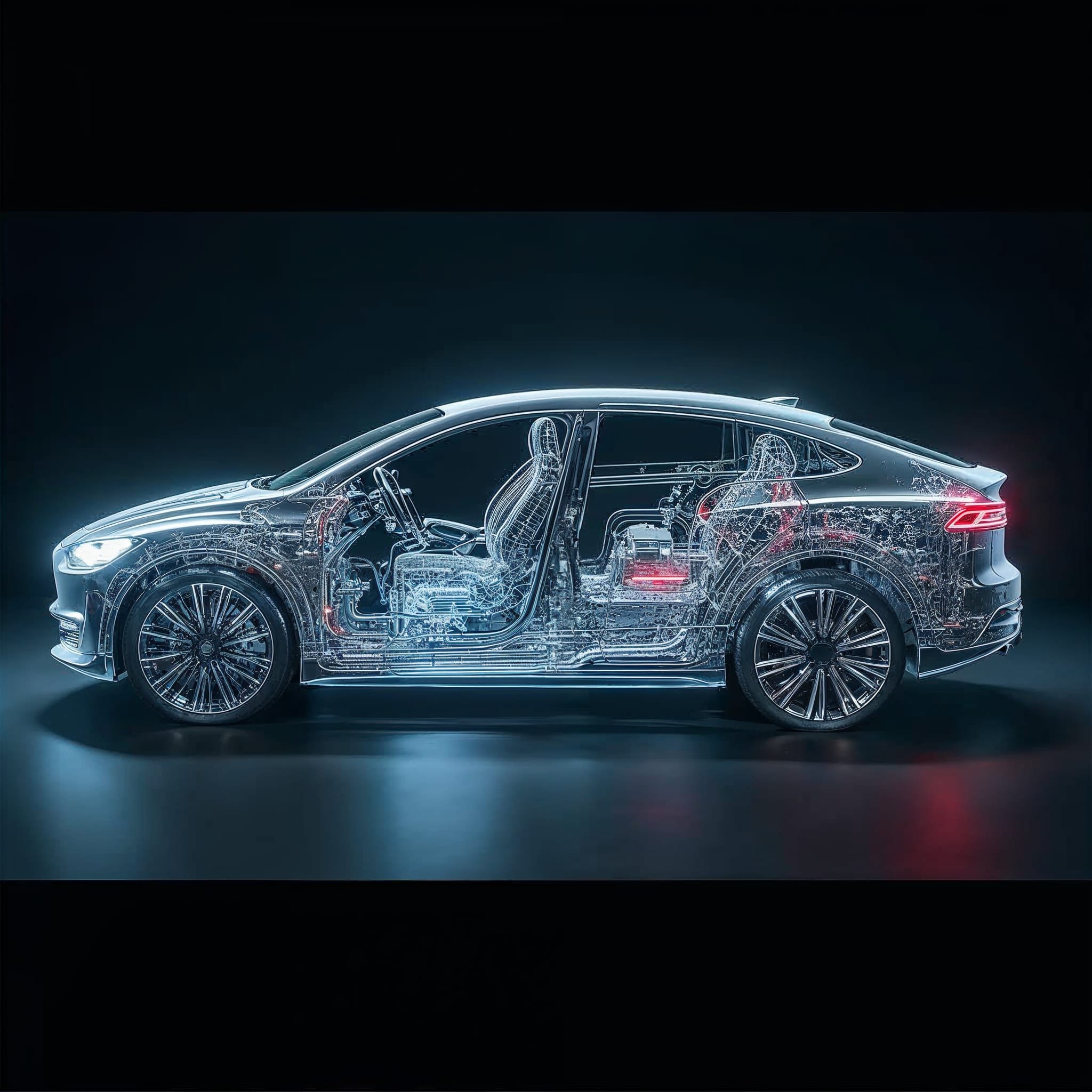 Series Hybrid Power Generation: How Electric Motors Dominate Propulsion