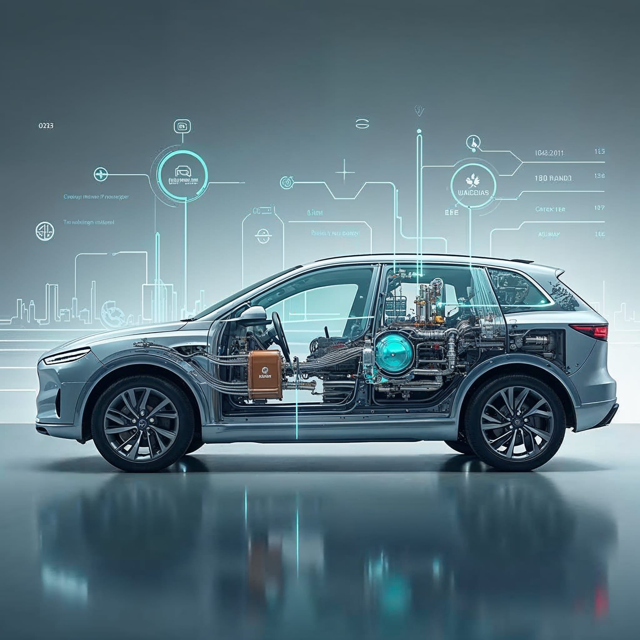 Series Hybrid Powertrains Decoded: How Electric Motors Drive Efficiency