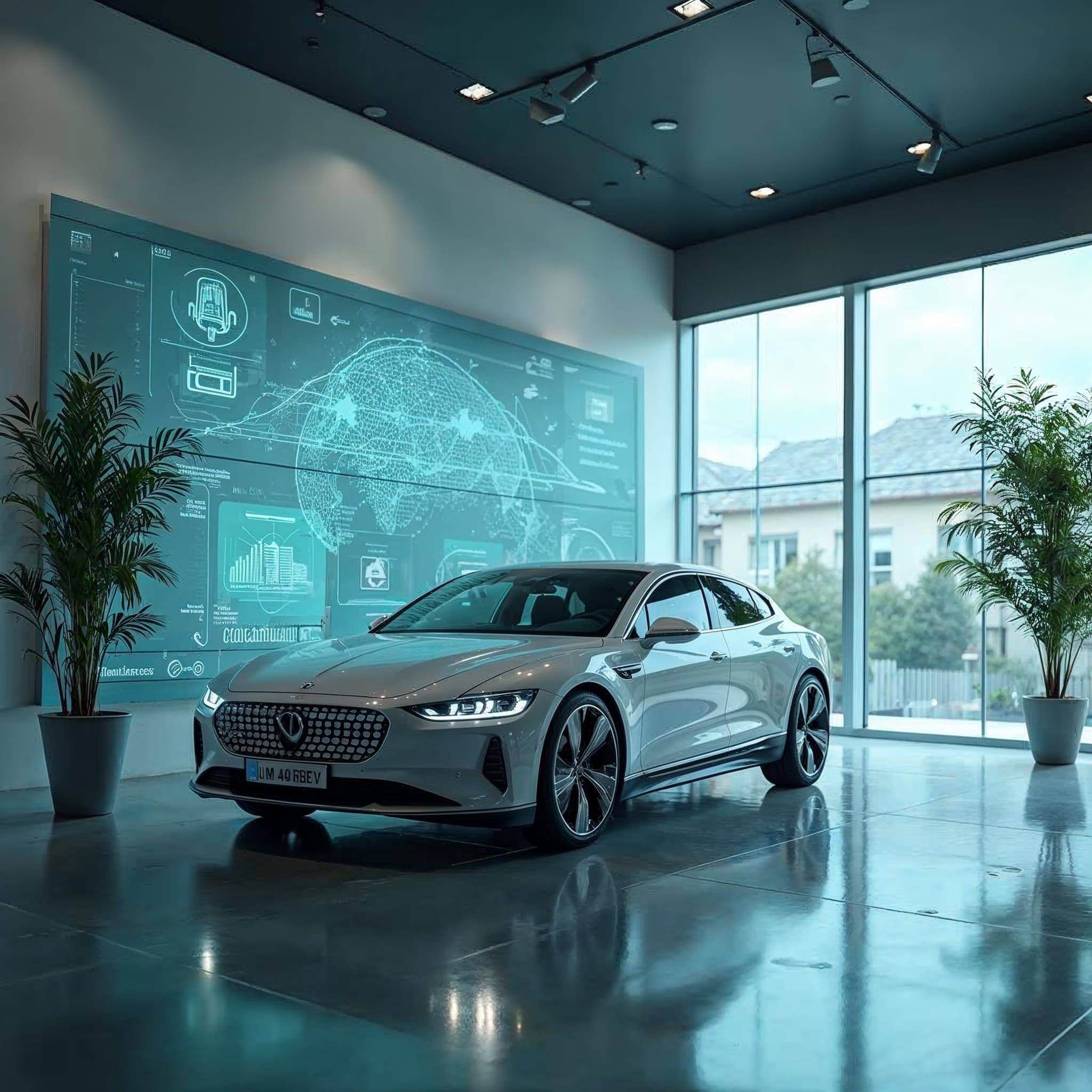 Silence The City: How Hybrid Electric Vehicles Combat Urban Noise Pollution