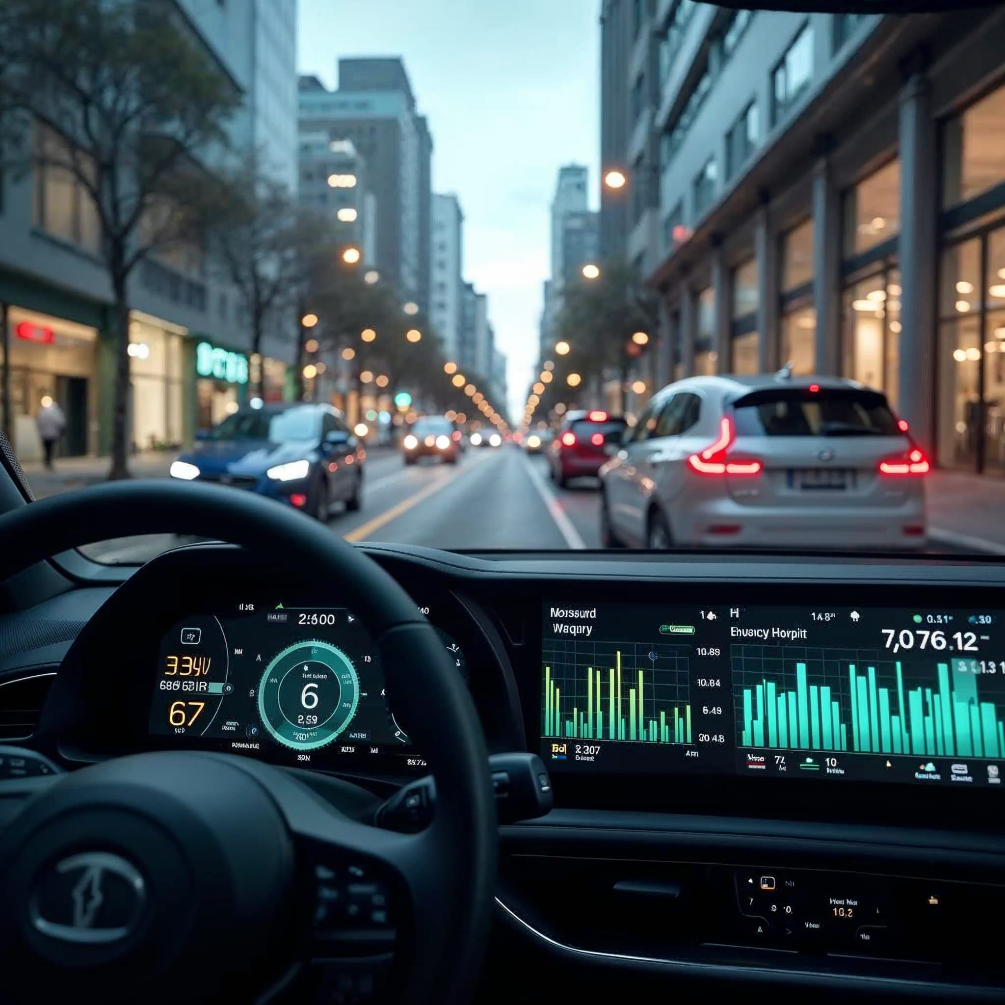 Silent Commute Vs Hybrid Roar: Driving Experience Comparison For City Life