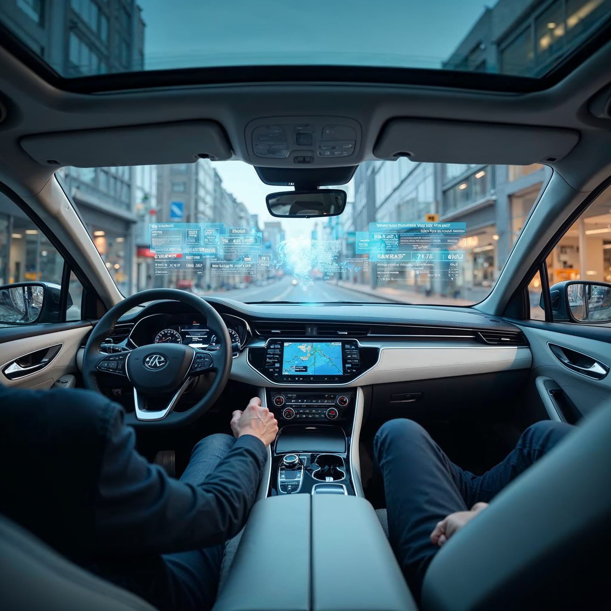 Smooth Starts, Big Savings: How Gentle Acceleration Improves Hybrid Mpg