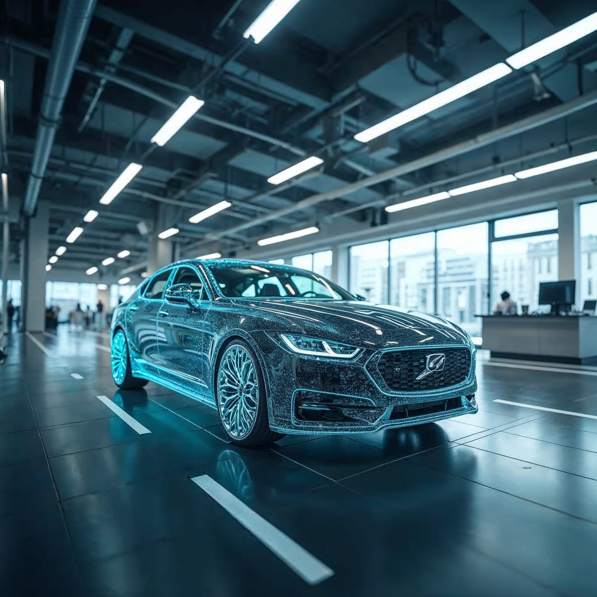 The Components Of Efficiency: Inside A Hybrid Regenerative Braking System