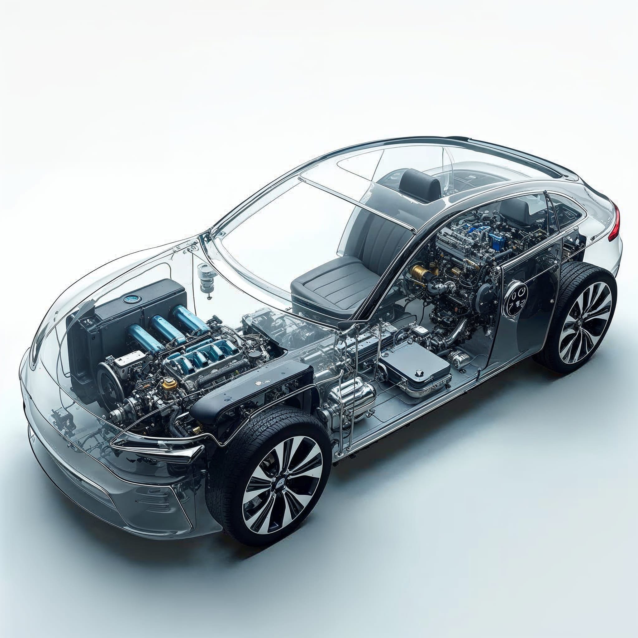 The Drivetrain Dilemma: Choosing Between Series And Parallel Hybrid Architecture