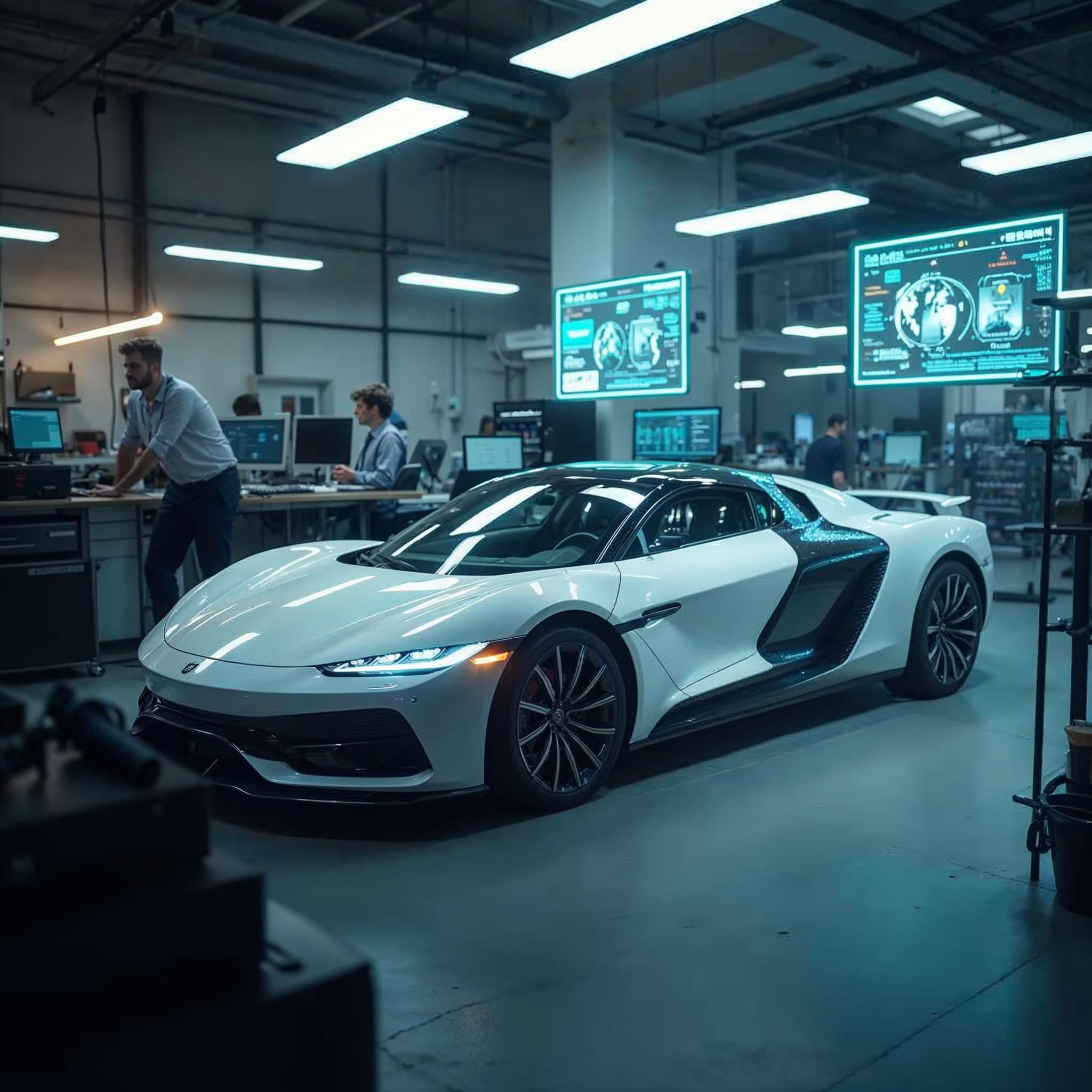 The Hidden Connection: Tire Pressure And Your Hybrid Battery’S Longevity