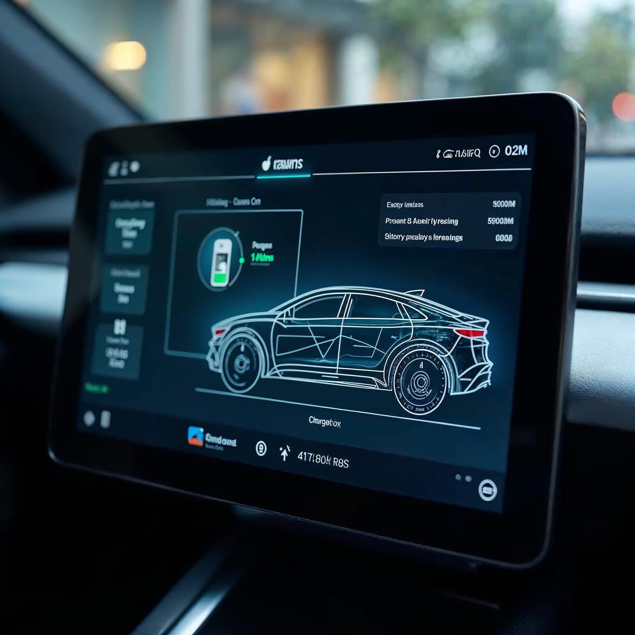 The Intelligent Core: How Battery Management Systems Supercharge Hybrid Vehicles
