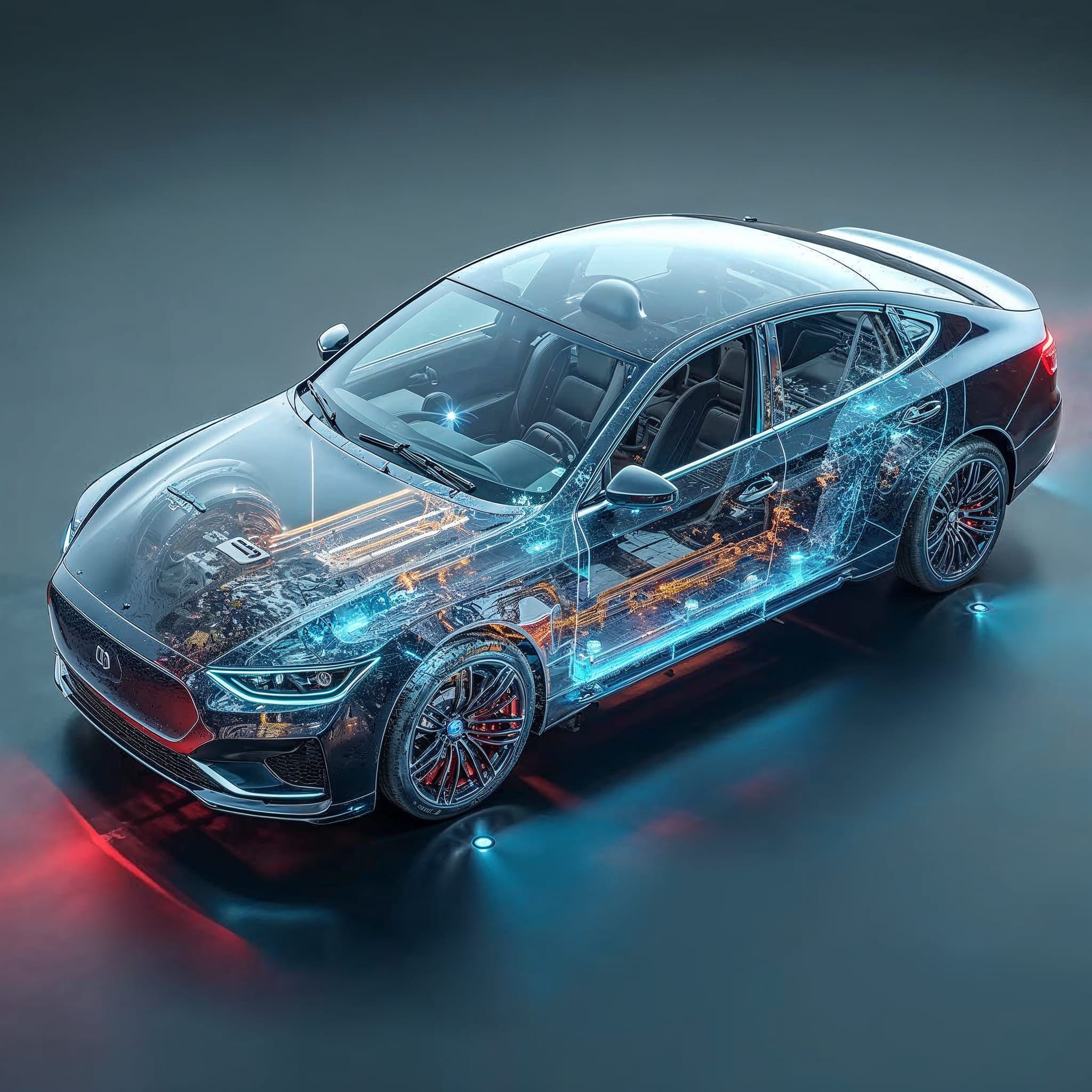 The Science Behind Regenerative Braking In All Hybrid Vehicles: Unlocking Efficiency On The Road