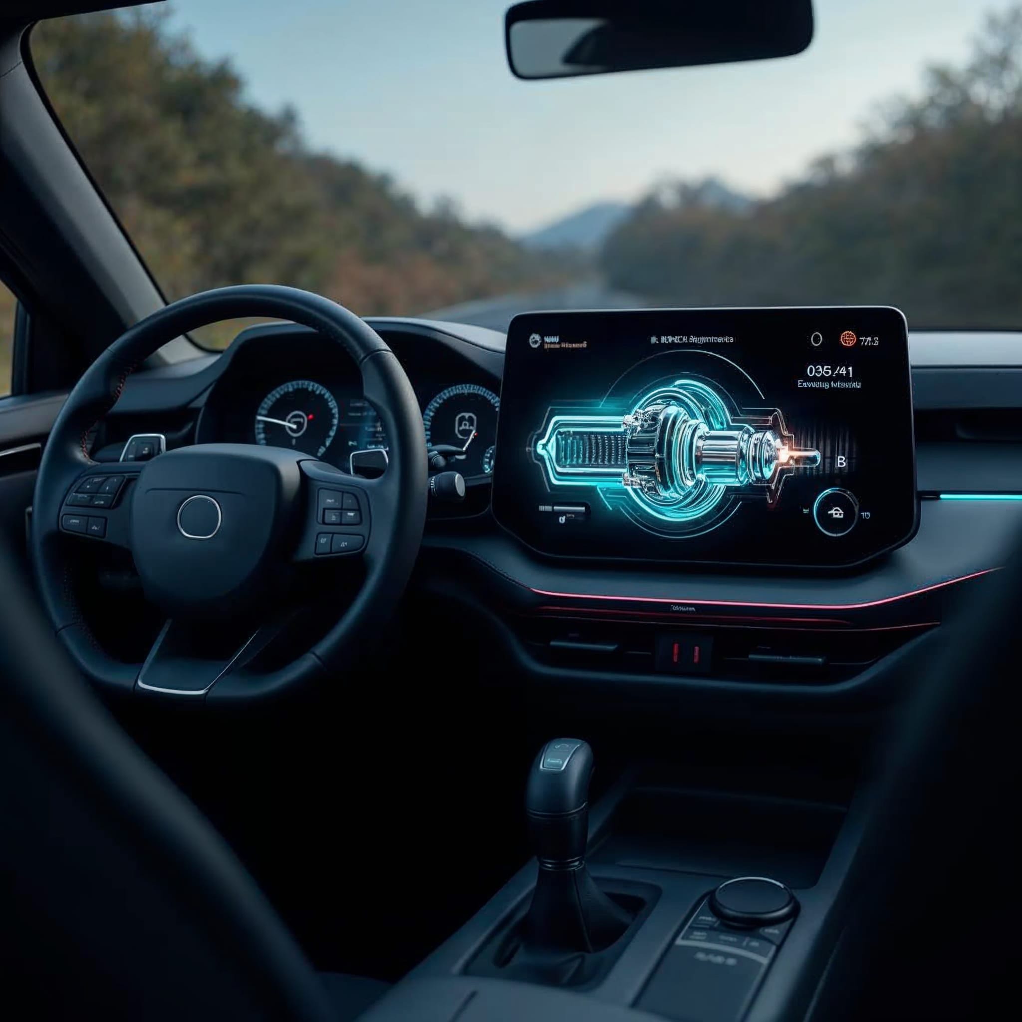 The Silent Revolution: Exploring The Serenity Of Hybrid Driving
