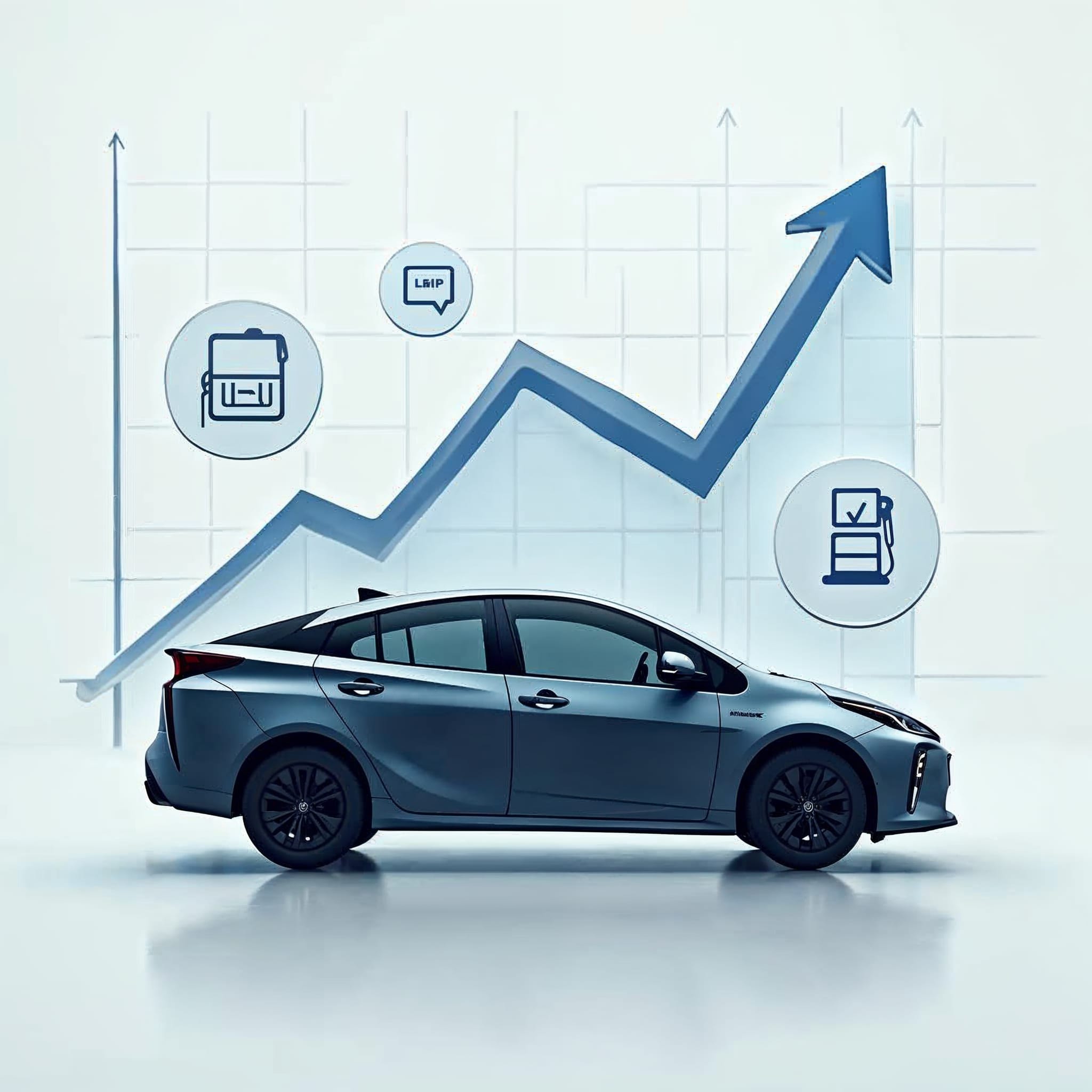 The Toyota Prius Resale King: Unpacking Its Enduring Market Demand