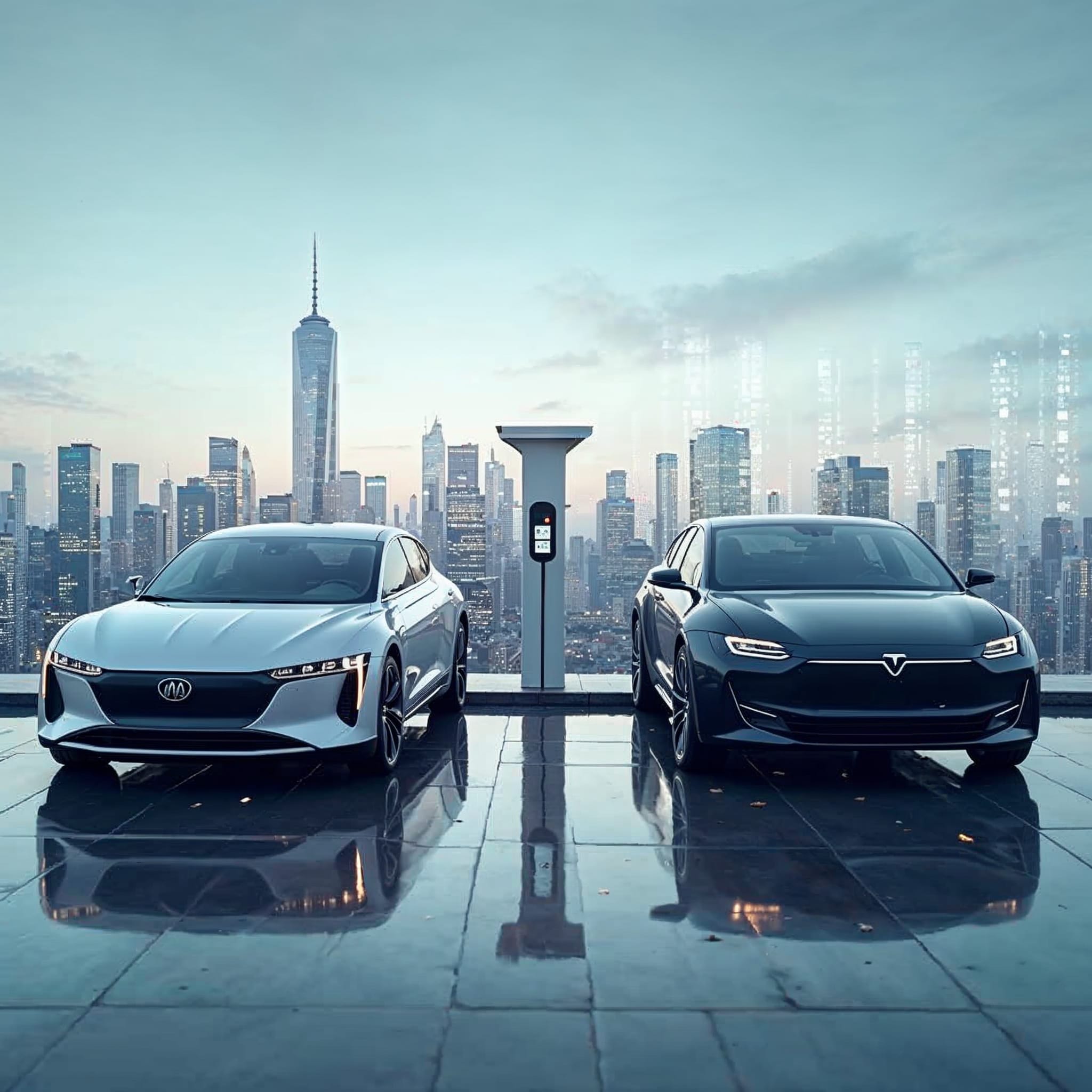 The Ultimate Commuter Showdown: Hybrid Electric Vs Pure Ev Performance