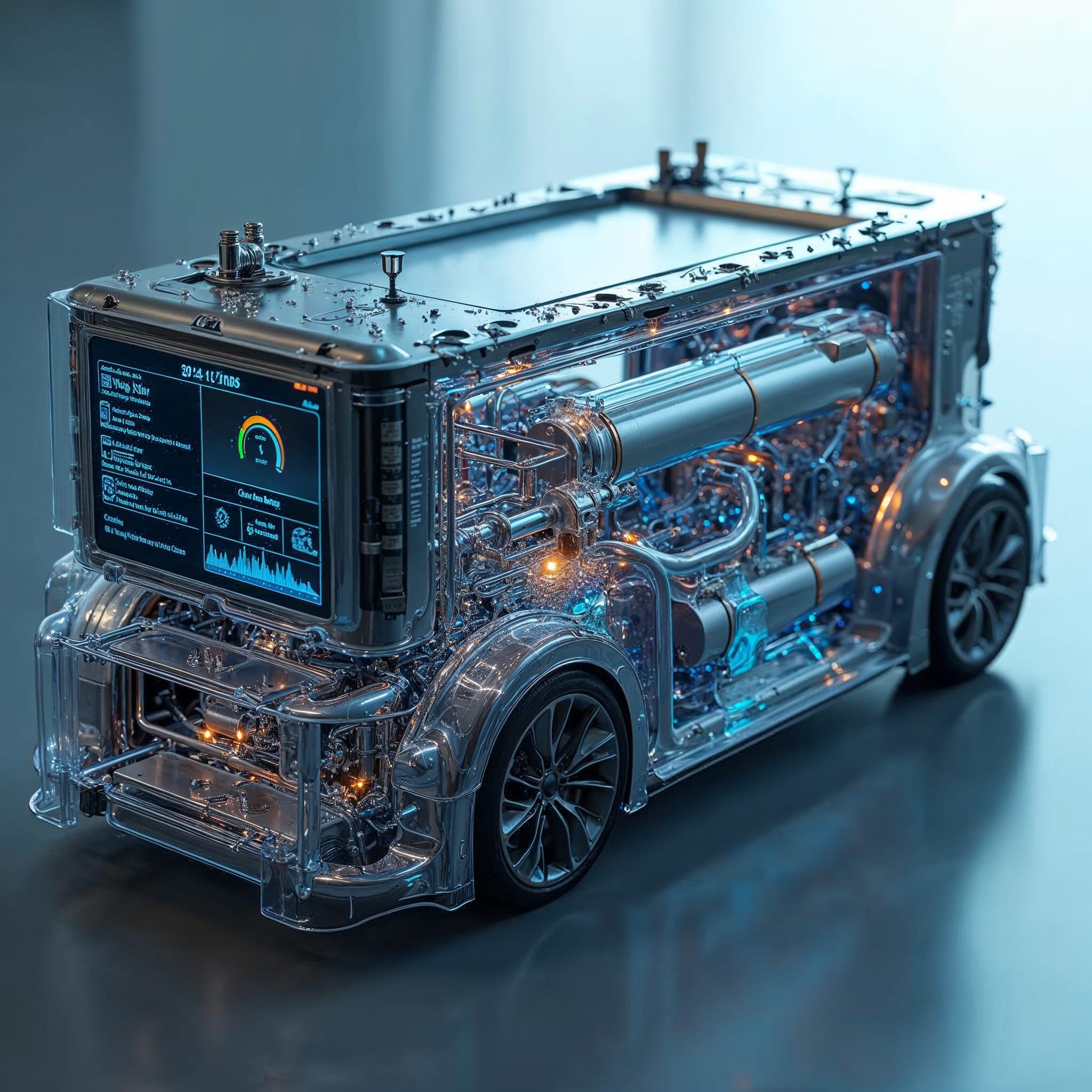 Thermal Management Secrets: Optimizing Hybrid Battery Lifespan And Performance