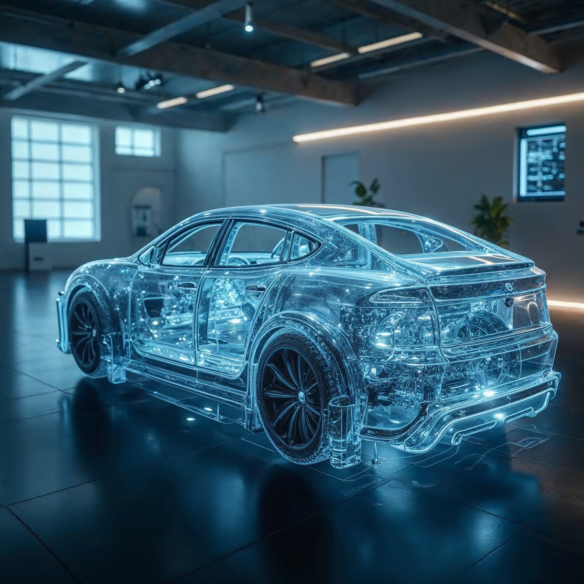 Unleashing Efficiency: How The Inverter Powers Your Hybrid Car’S Performance