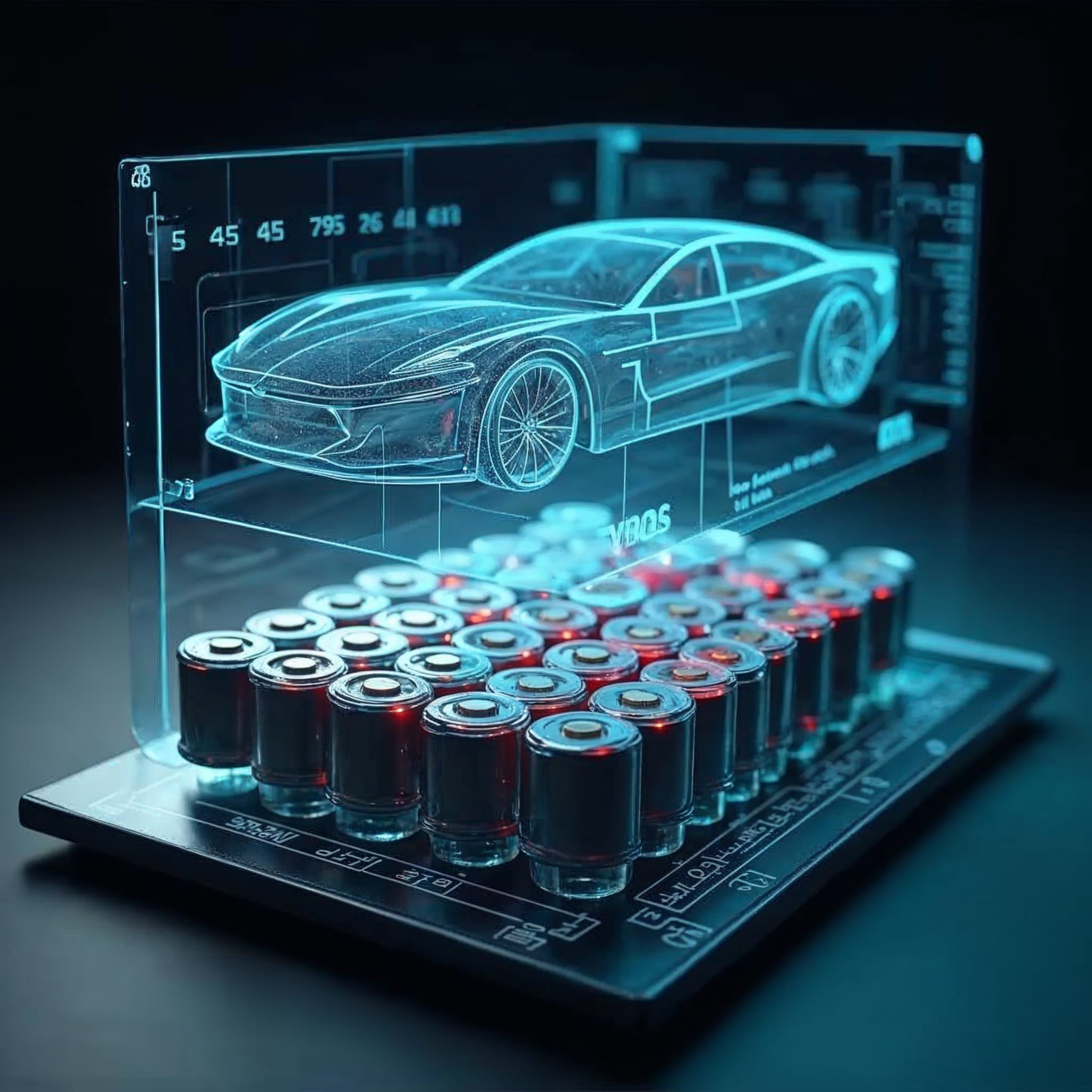 Unlocking Potential: Addressing Core Challenges In Hybrid Battery Lifespan And Safety