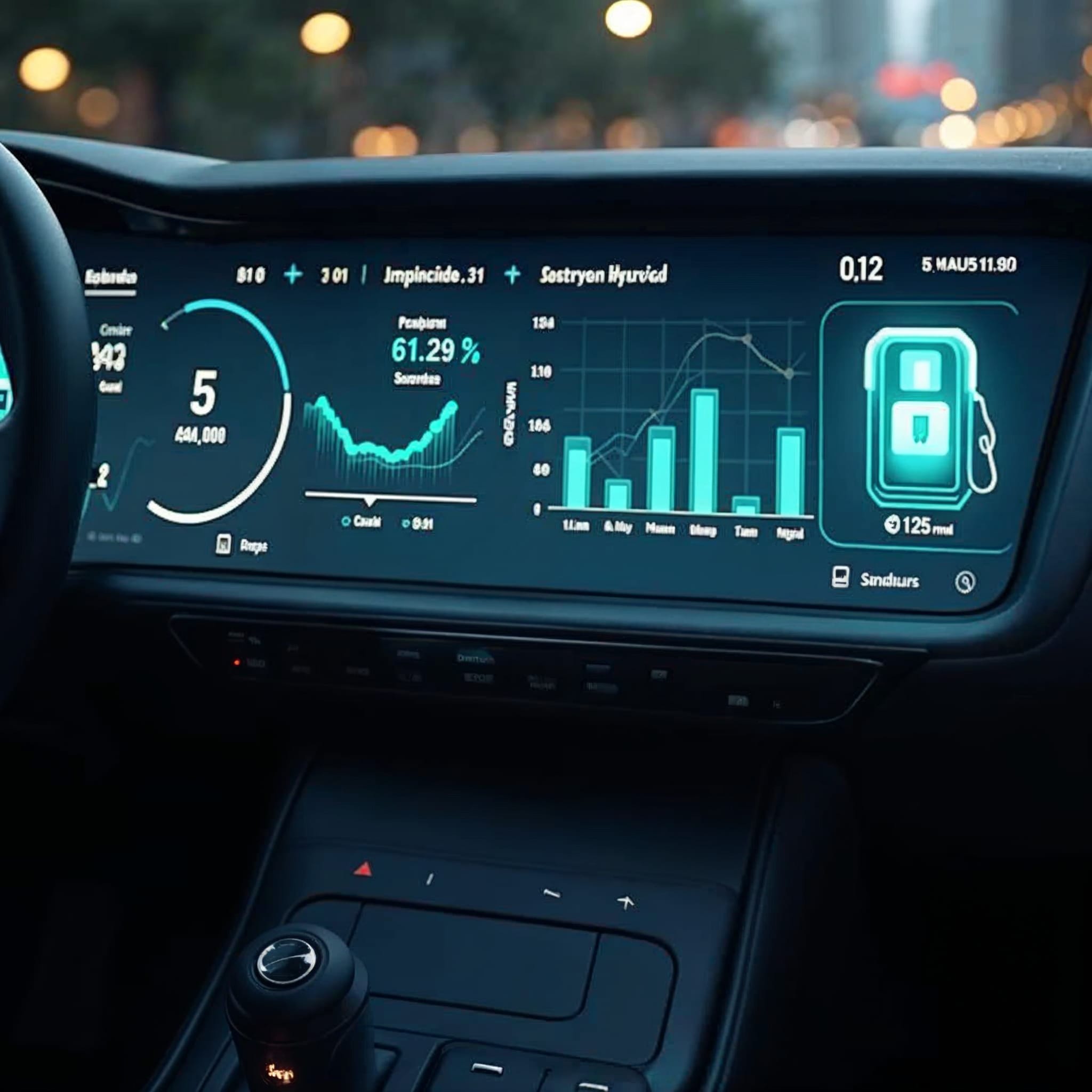 Unpacking The True Cost Of Ownership: Ev Vs Hybrid For Your Daily Commute