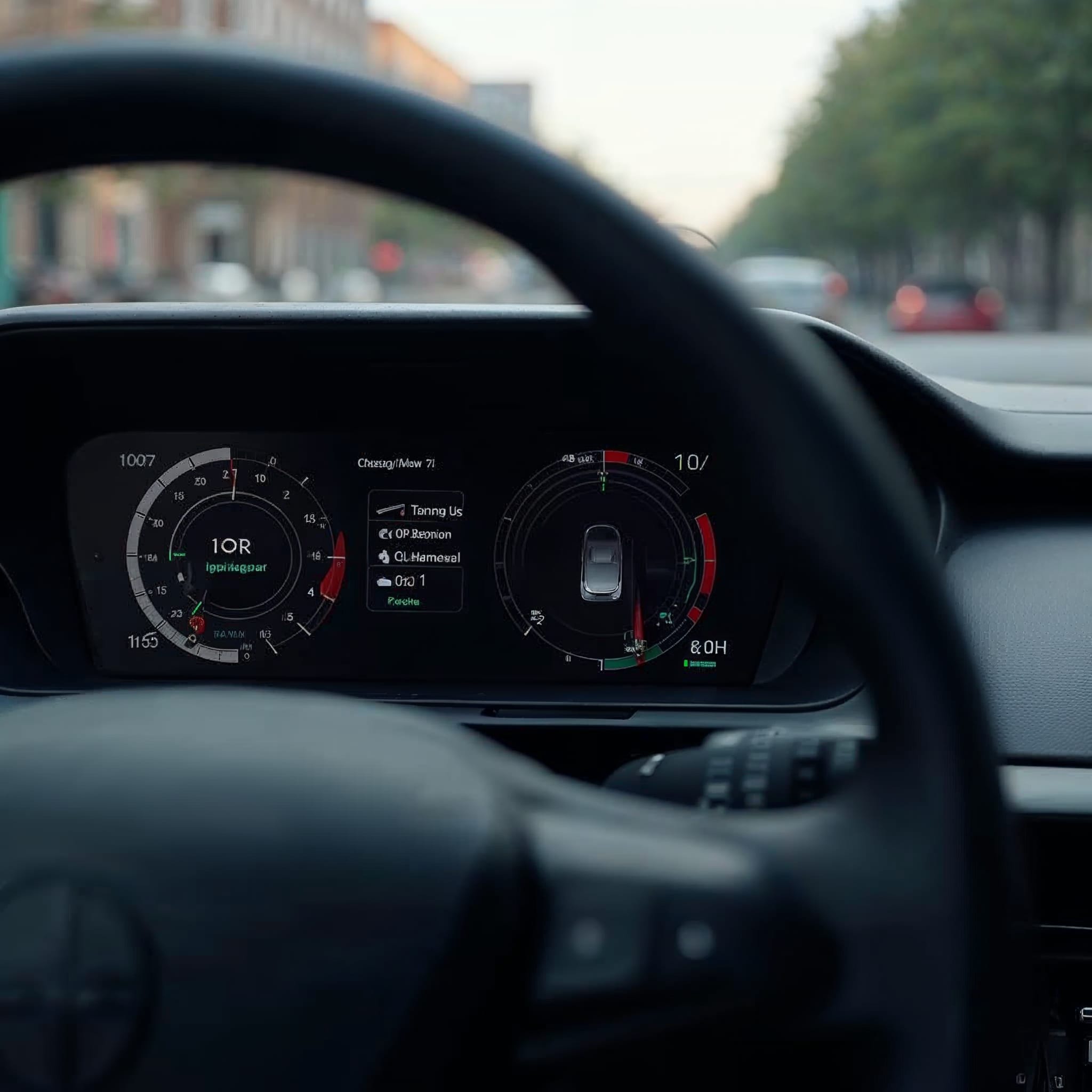 Unveiling The Calm Cabin Experience: The Hybrid’S Quiet And Smooth Ride